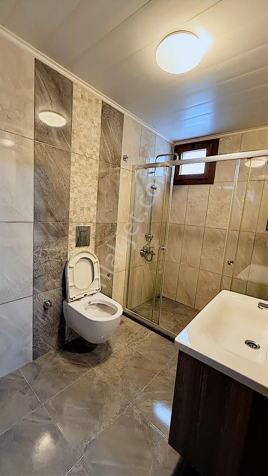 Fethiyenin En Prestijli Sitesin De Özel Daire 3+1 Ara Kat!!! - Görsel 29