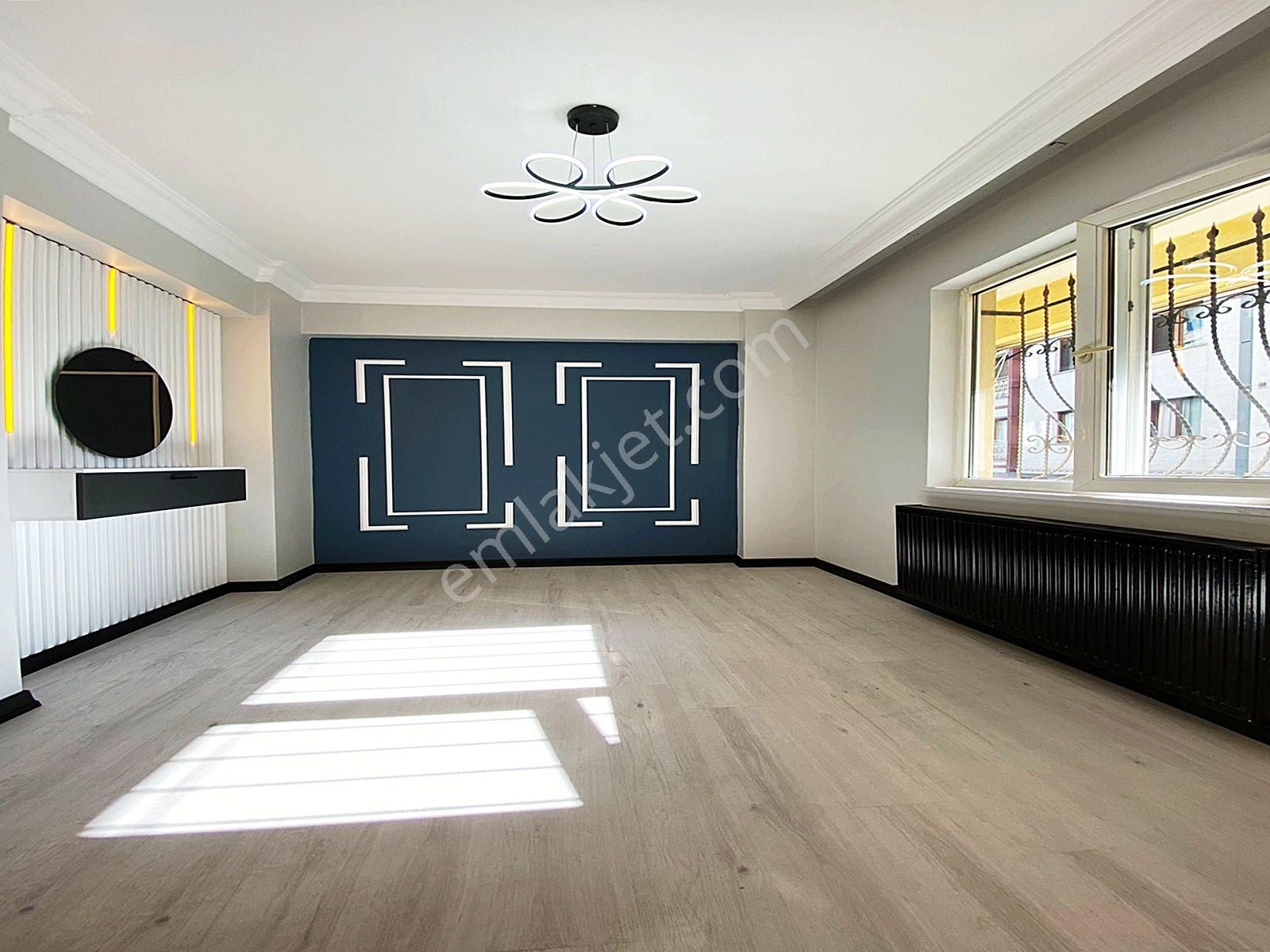 Nes Yapı'dan Merkezi Konumda Full Dekorlu Ön Cephe 2+1 Satılık Yüksek Giriş Daire - Görsel 5