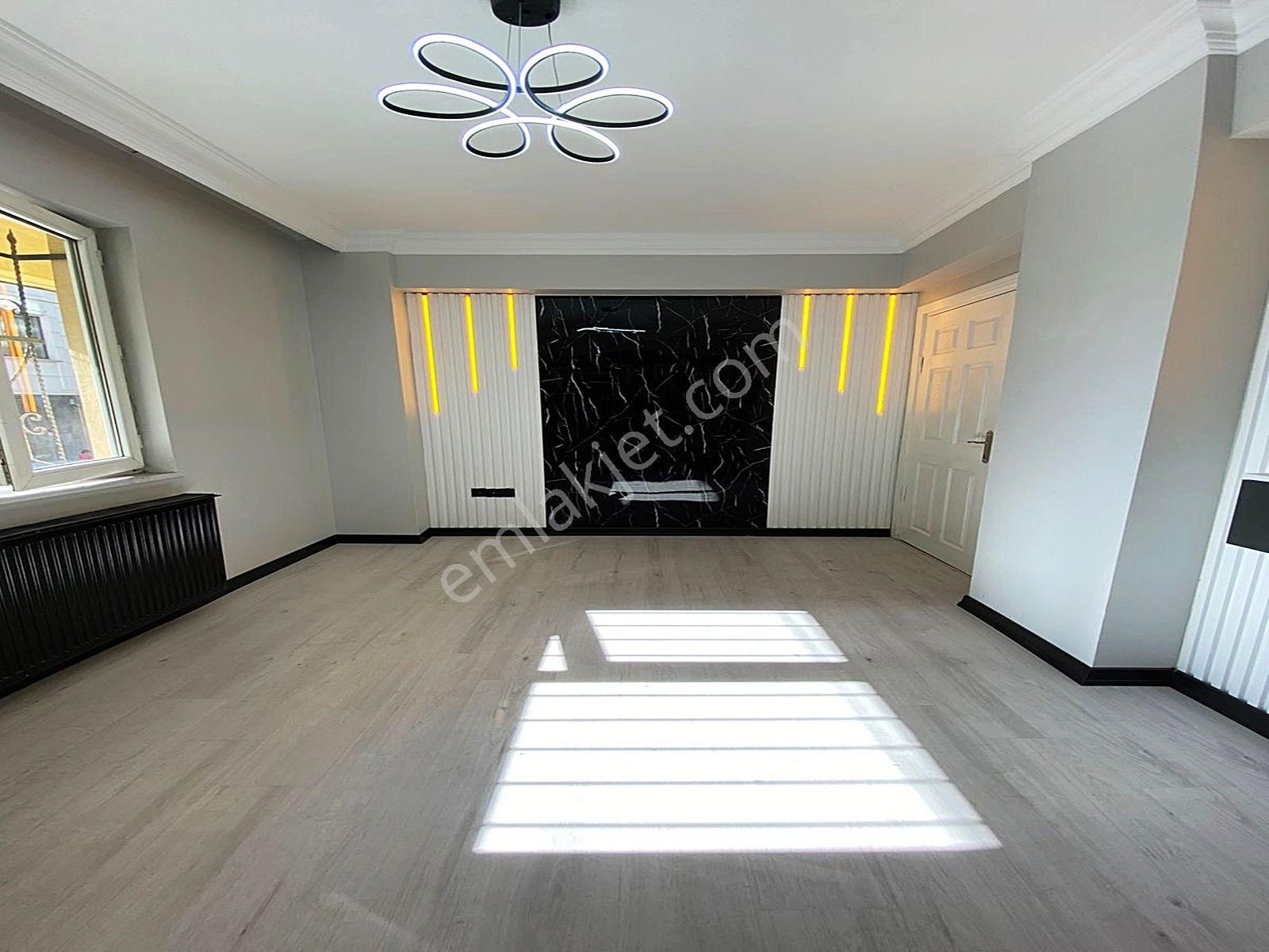 Nes Yapı'dan Merkezi Konumda Full Dekorlu Ön Cephe 2+1 Satılık Yüksek Giriş Daire - Görsel 2