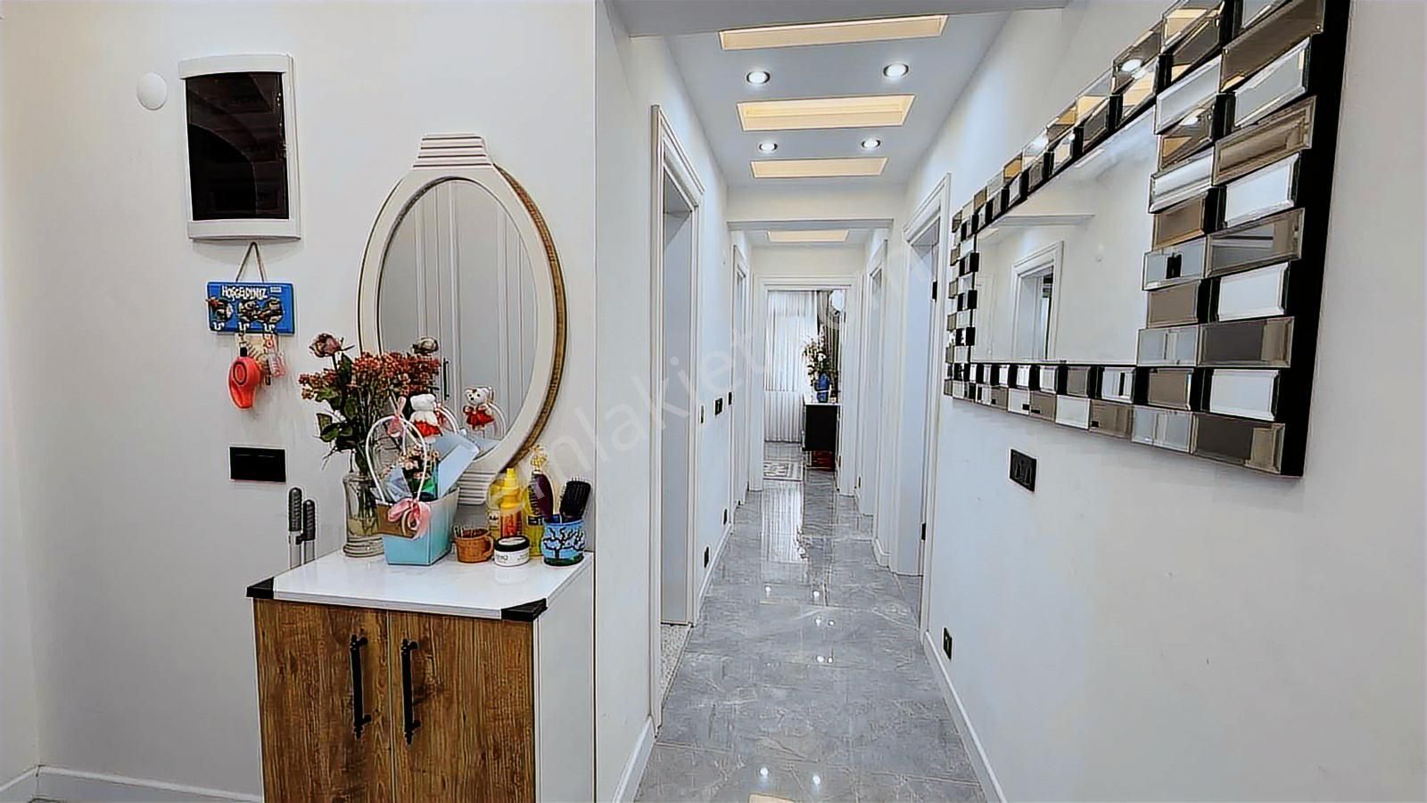 Turanlar Gruptan Awm Yakın Konumda Satılık 3+1 Giriş Kat 150m2! - Görsel 20