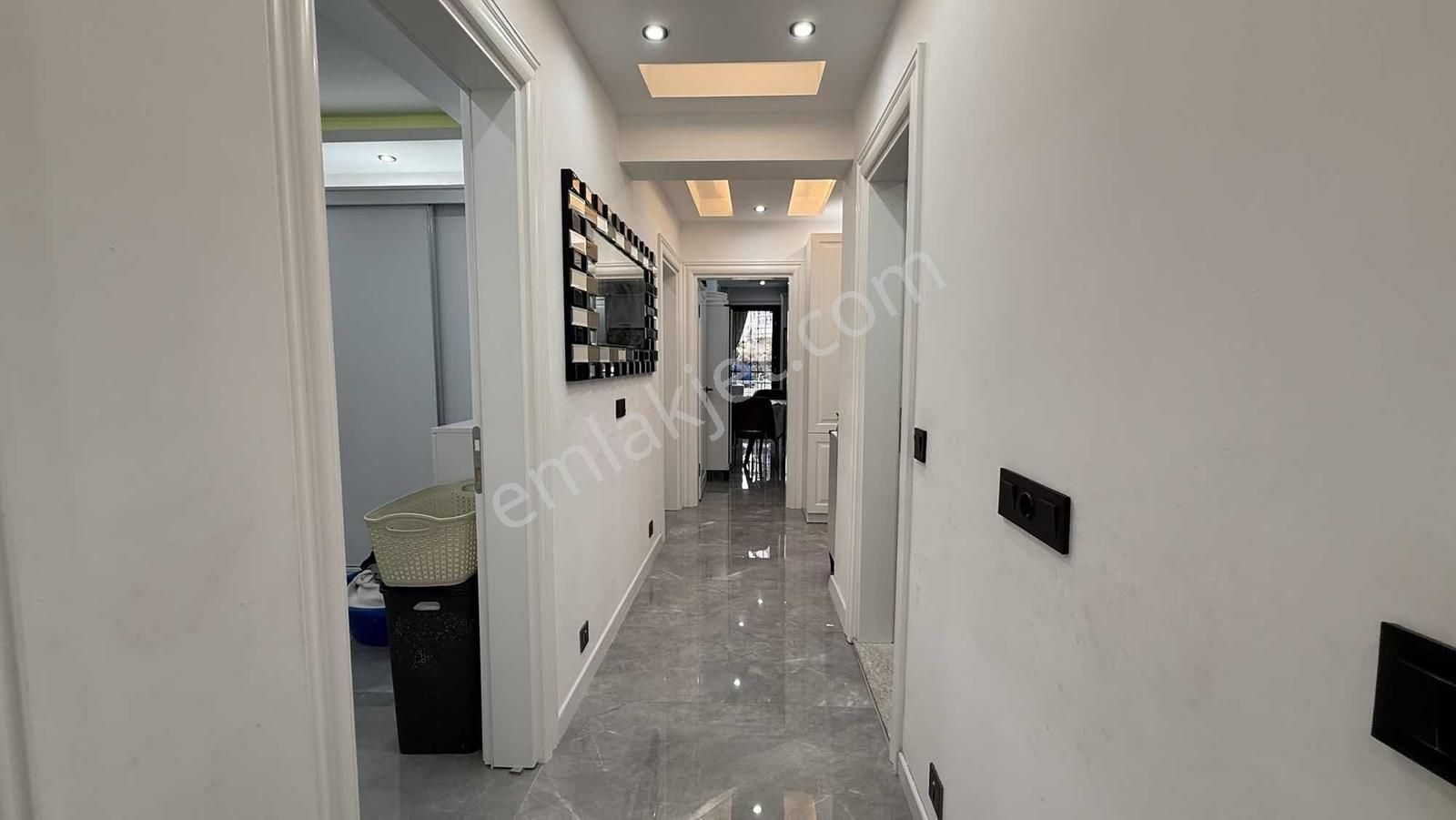 Turanlar Gruptan Awm Yakın Konumda Satılık 3+1 Giriş Kat 150m2! - Görsel 8