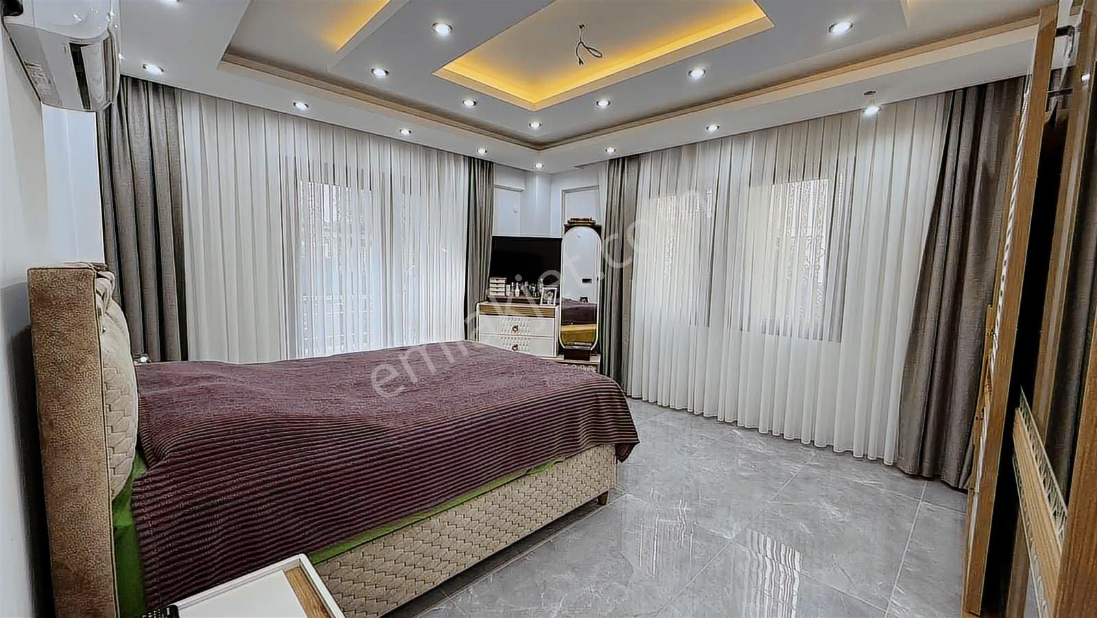 Turanlar Gruptan Awm Yakın Konumda Satılık 3+1 Giriş Kat 150m2! - Görsel 26