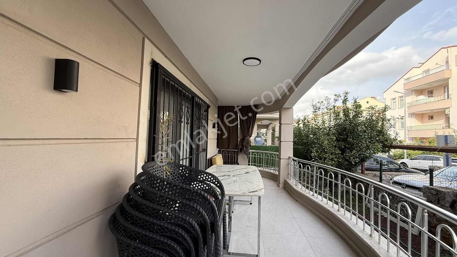 Turanlar Gruptan Awm Yakın Konumda Satılık 3+1 Giriş Kat 150m2! - Görsel 17