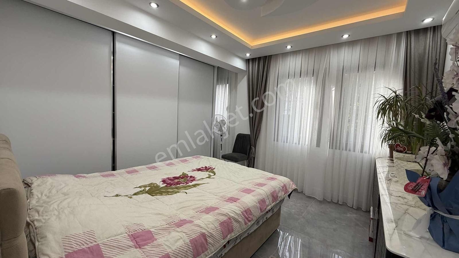 Turanlar Gruptan Awm Yakın Konumda Satılık 3+1 Giriş Kat 150m2! - Görsel 27