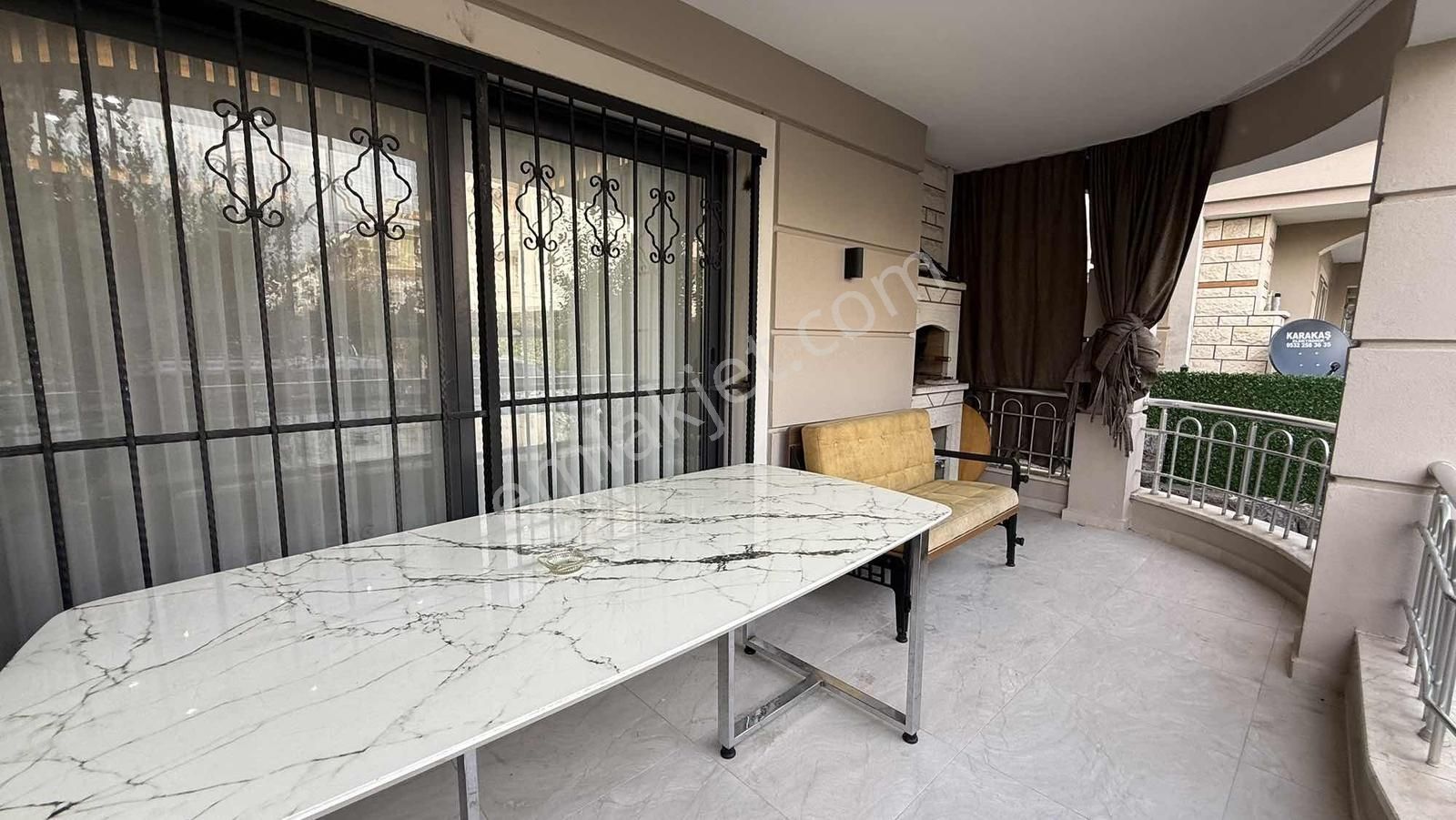 Turanlar Gruptan Awm Yakın Konumda Satılık 3+1 Giriş Kat 150m2! - Görsel 30