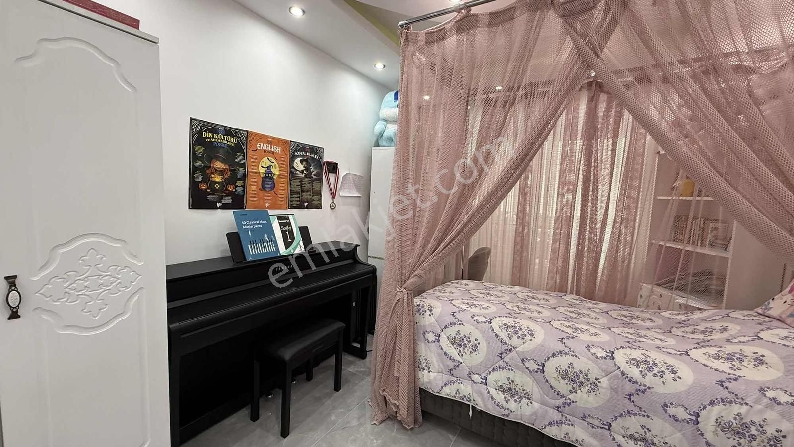 Turanlar Gruptan Awm Yakın Konumda Satılık 3+1 Giriş Kat 150m2! - Görsel 11