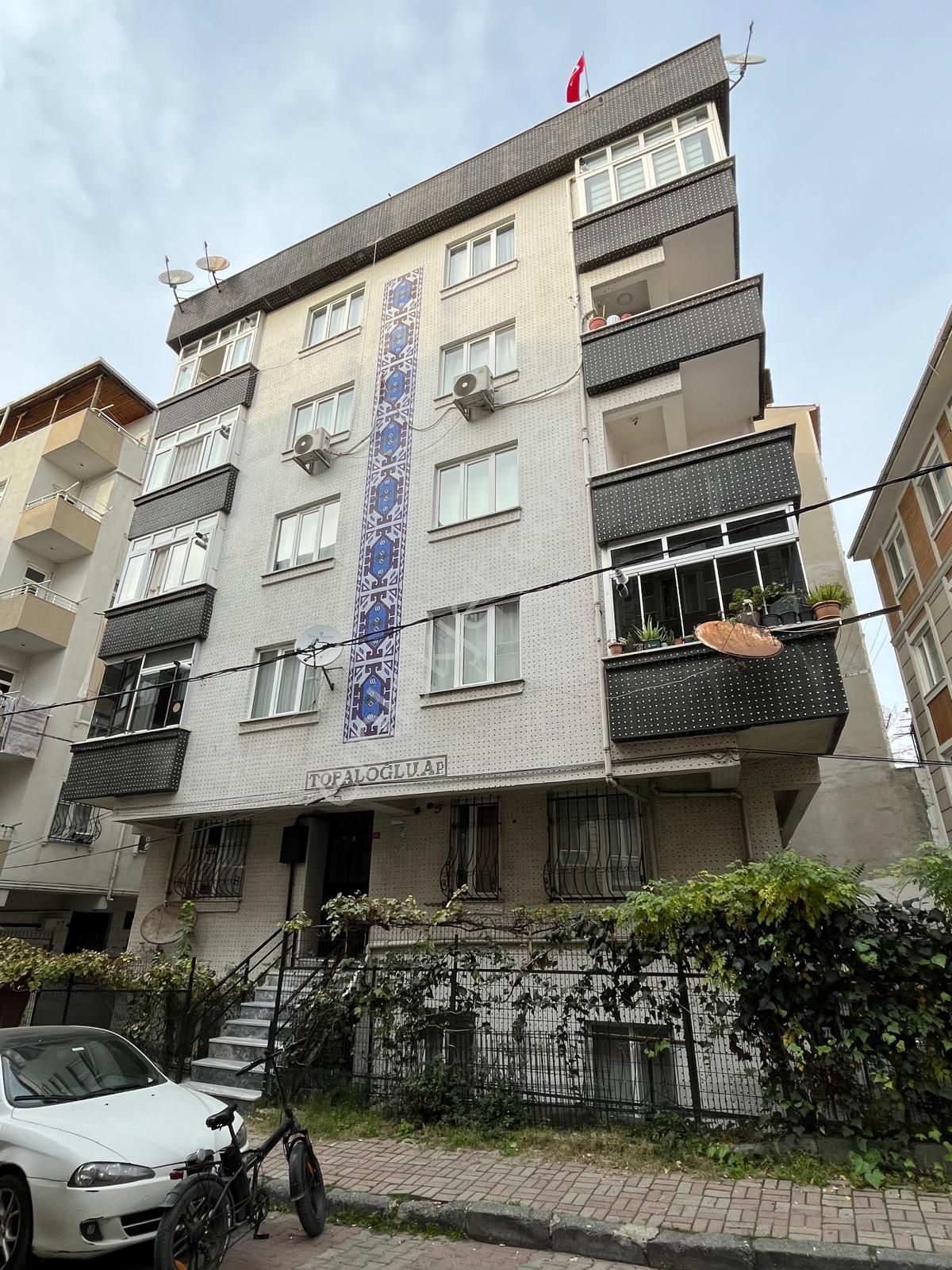 Tutardan Çobançeşme De Full Masrafsız Geniş 3+1 Bahçe Kat Daire - Görsel 20