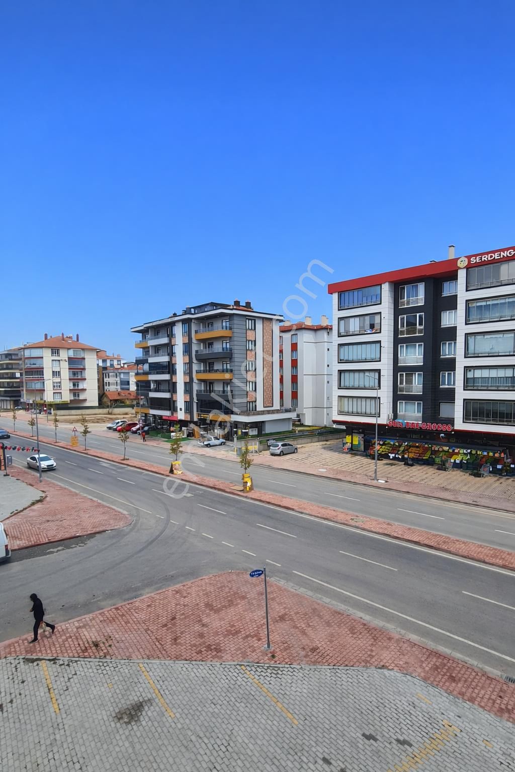 Erenler Mah. Ev Kurumlarına Uygun Satılık 3+1 Ara Kat Lüks Daire - Görsel 3