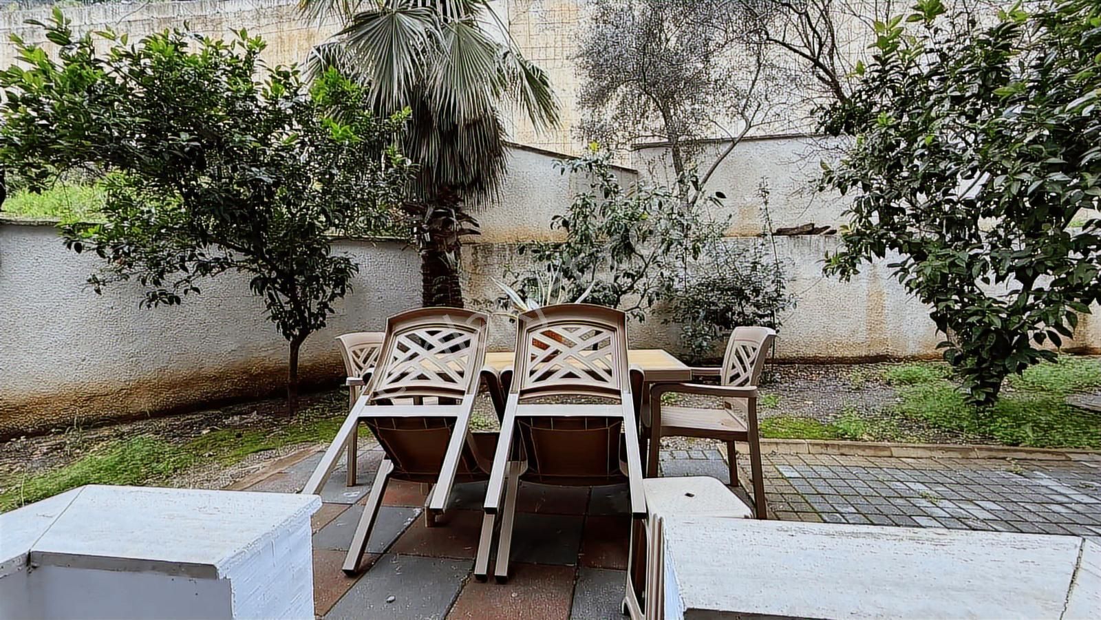 Turanlar Gruptan Taşyakada Satılık3+1 Ayrı Mutfaklı Bahçe Dublex - Görsel 23