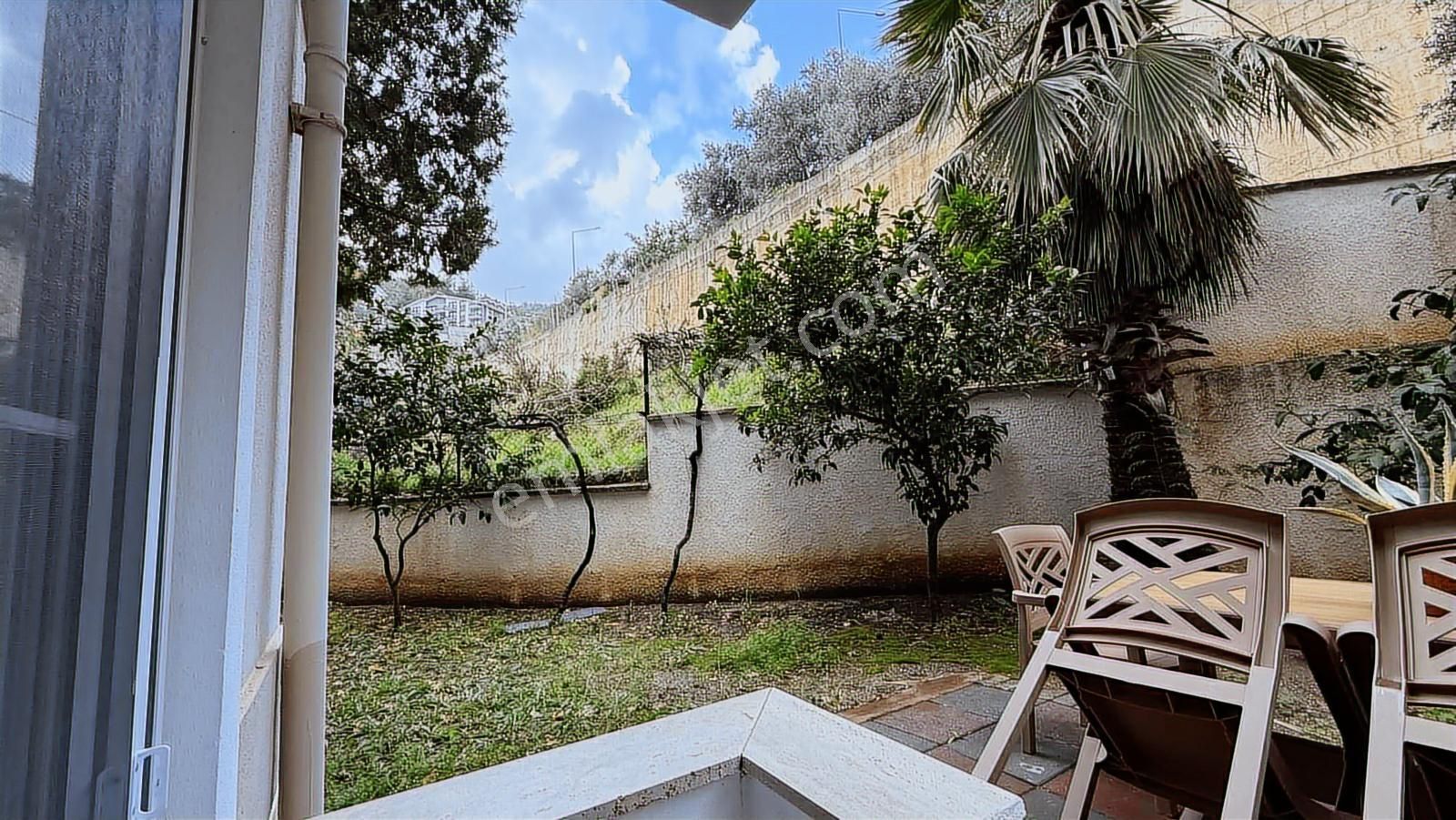 Turanlar Gruptan Taşyakada Satılık3+1 Ayrı Mutfaklı Bahçe Dublex - Görsel 17