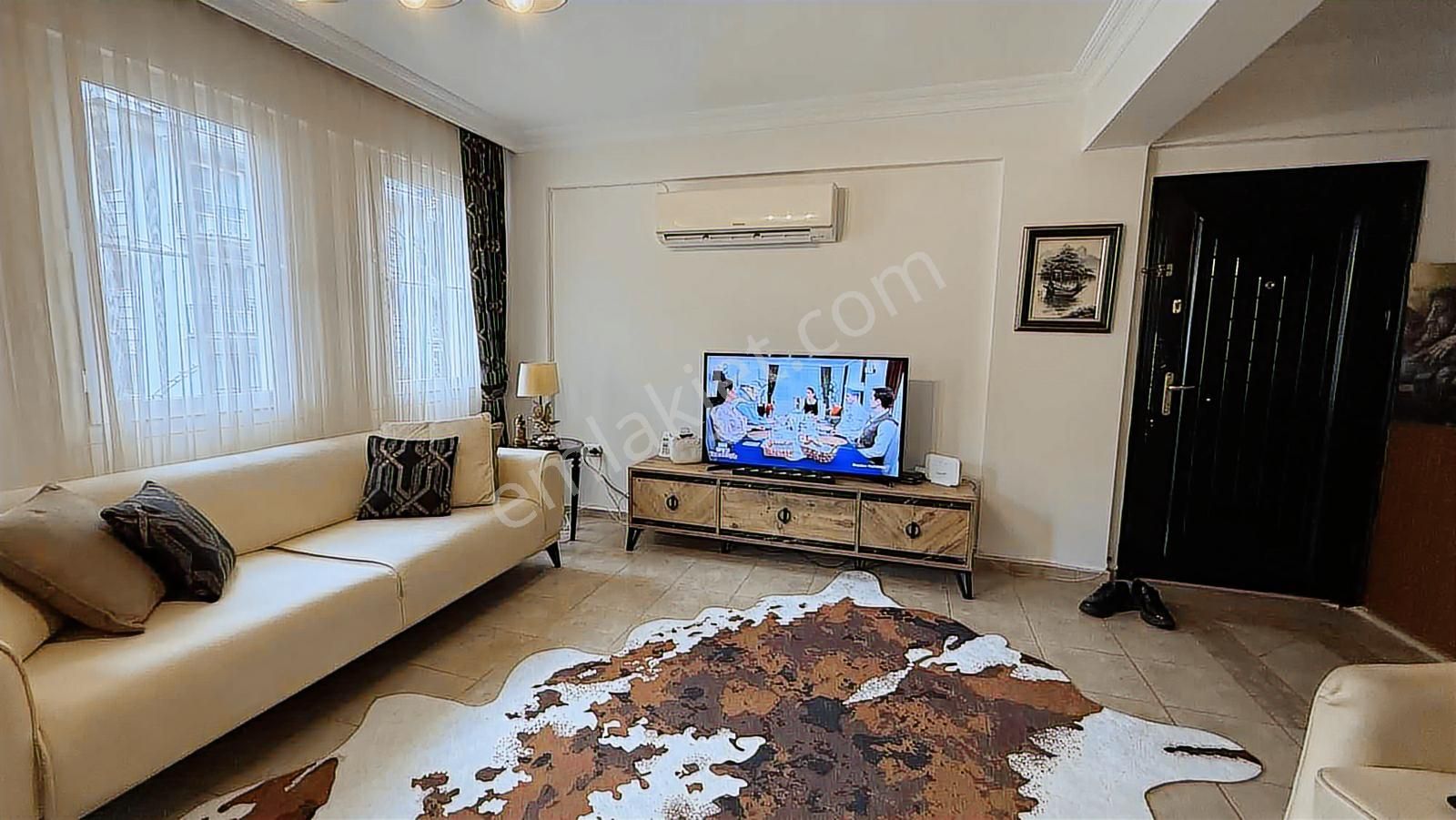 Turanlar Gruptan Taşyakada Satılık3+1 Ayrı Mutfaklı Bahçe Dublex - Görsel 13