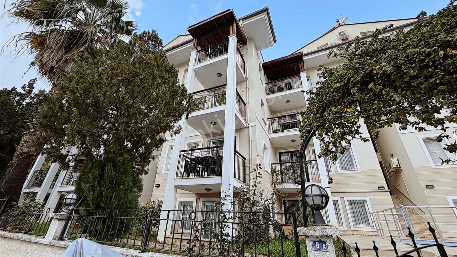 Turanlar Gruptan Taşyakada Satılık3+1 Ayrı Mutfaklı Bahçe Dublex - Görsel 20