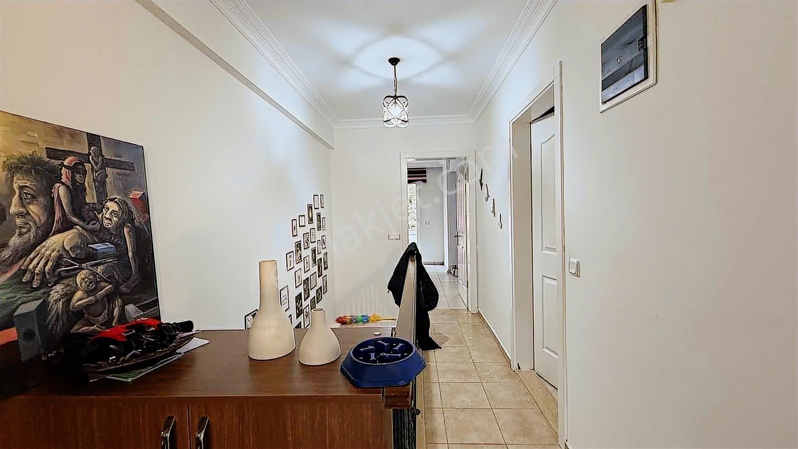 Turanlar Gruptan Taşyakada Satılık3+1 Ayrı Mutfaklı Bahçe Dublex - Görsel 10