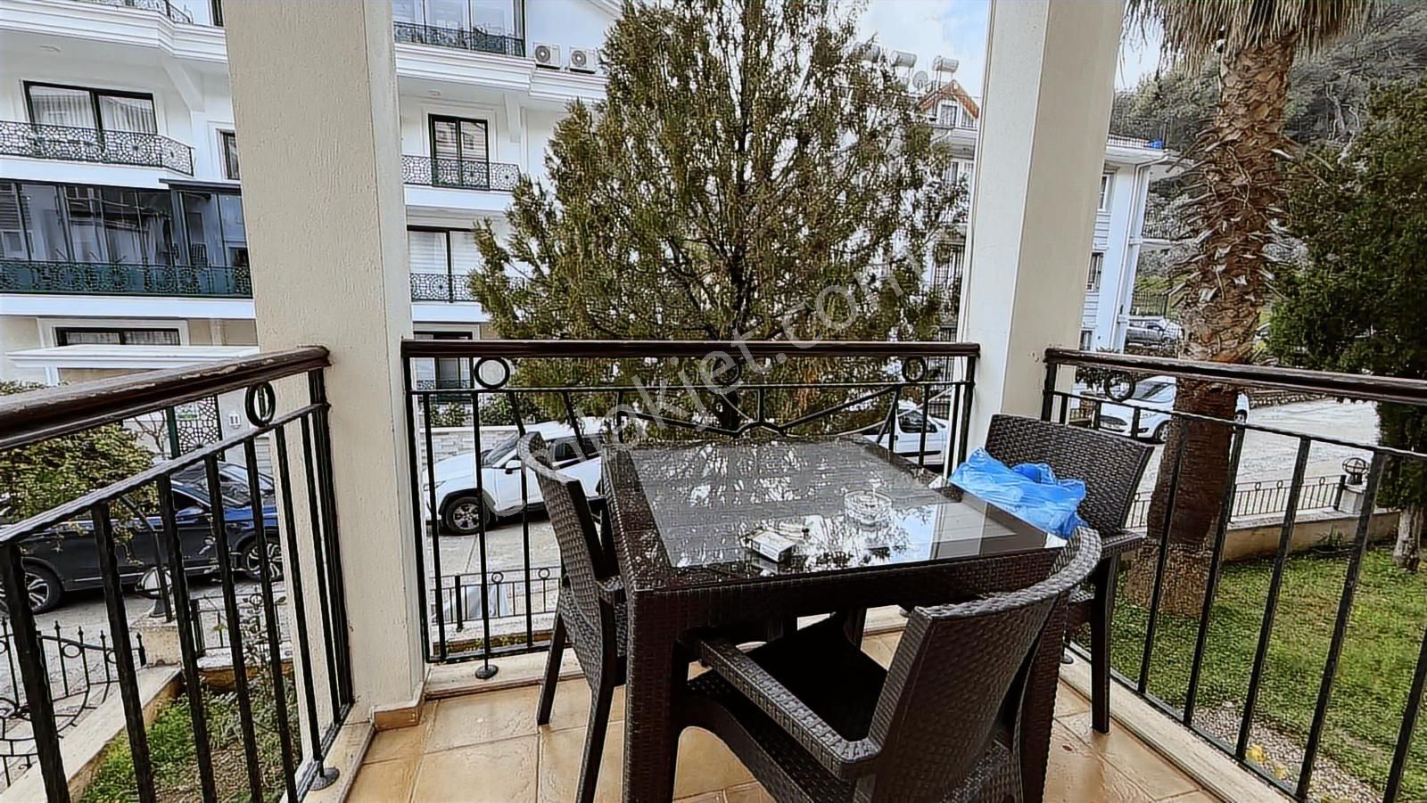 Turanlar Gruptan Taşyakada Satılık3+1 Ayrı Mutfaklı Bahçe Dublex - Görsel 27