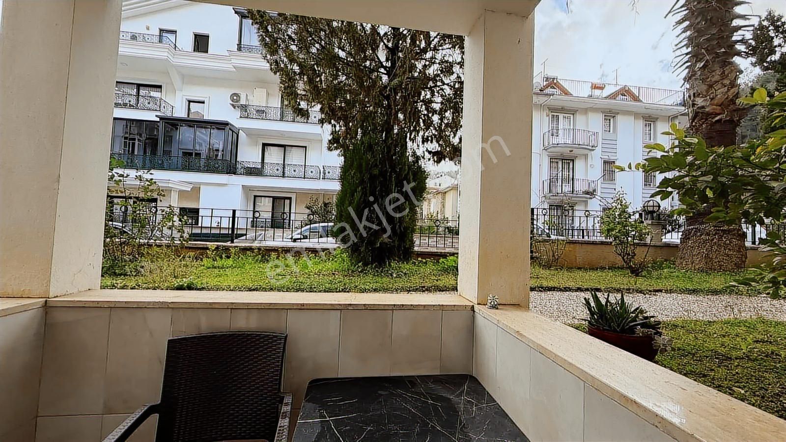 Turanlar Gruptan Taşyakada Satılık3+1 Ayrı Mutfaklı Bahçe Dublex - Görsel 25