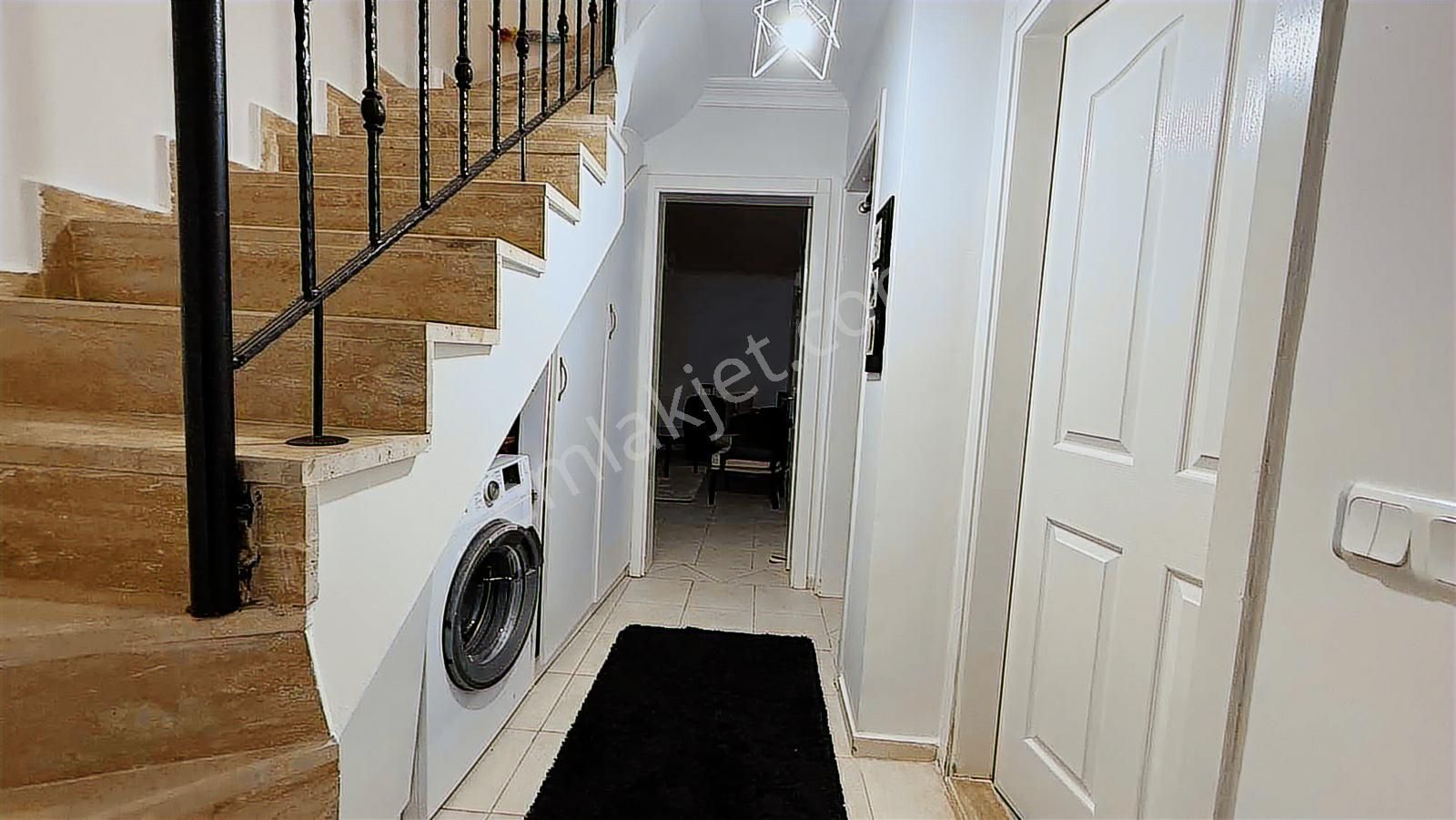 Turanlar Gruptan Taşyakada Satılık3+1 Ayrı Mutfaklı Bahçe Dublex - Görsel 24