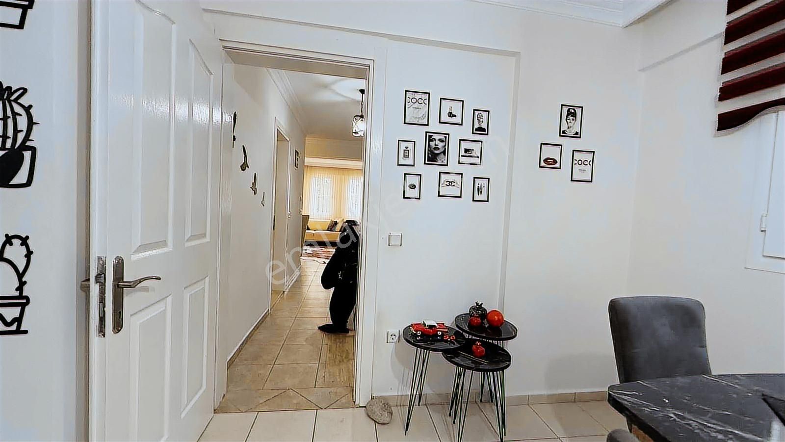 Turanlar Gruptan Taşyakada Satılık3+1 Ayrı Mutfaklı Bahçe Dublex - Görsel 4