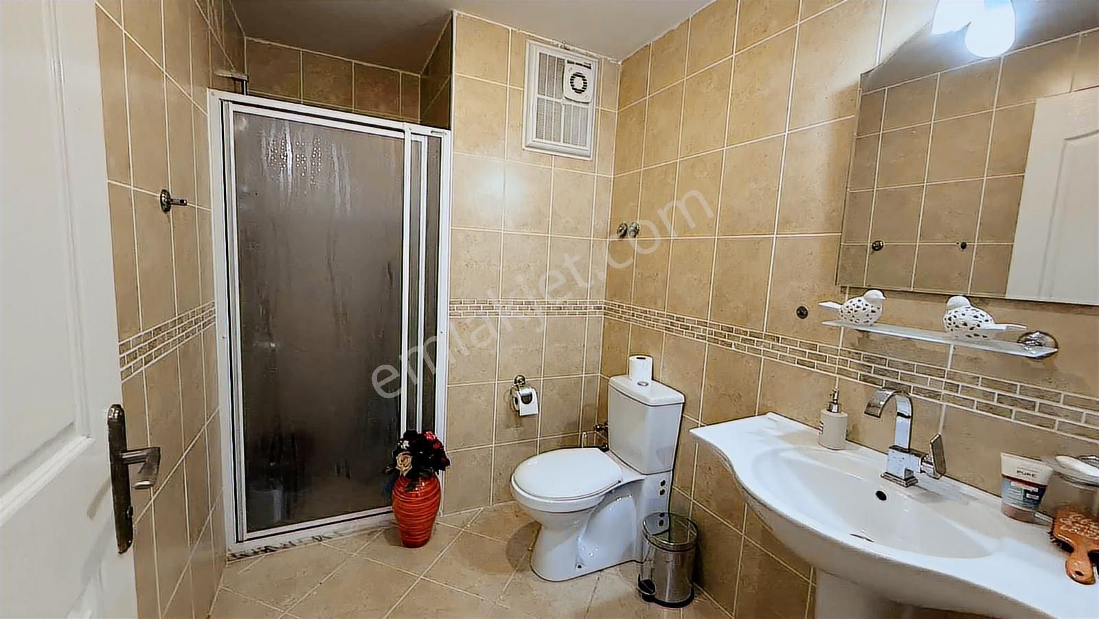 Turanlar Gruptan Taşyakada Satılık3+1 Ayrı Mutfaklı Bahçe Dublex - Görsel 7