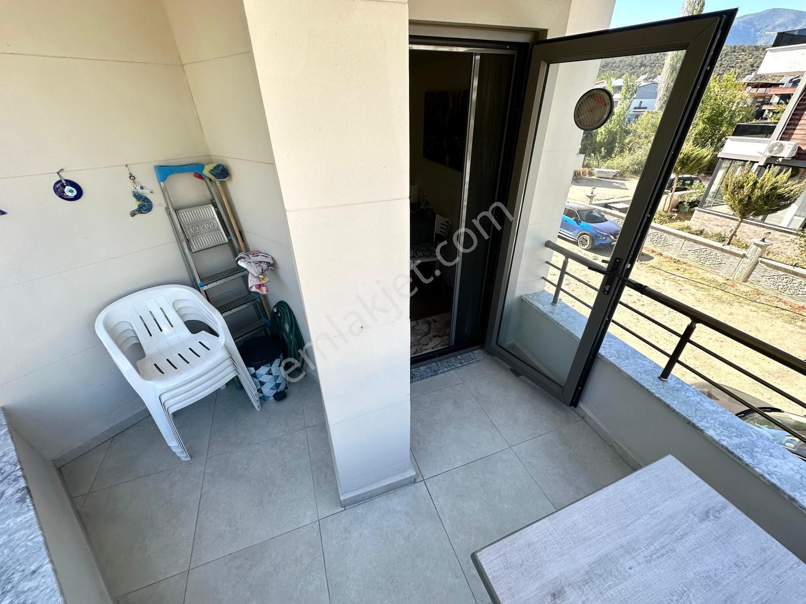 🏡 Referans'tan Akçay'da Önü Açık Ara Kat 1+1 Daire - Görsel 19