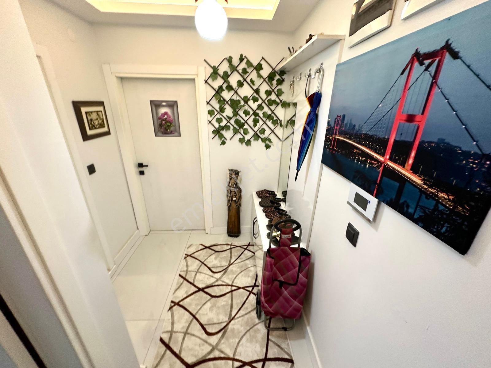 🏡 Referans'tan Akçay'da Önü Açık Ara Kat 1+1 Daire - Görsel 11