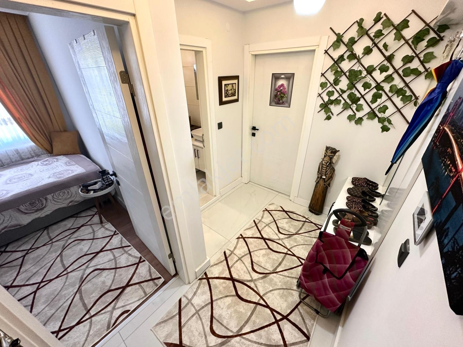 🏡 Referans'tan Akçay'da Önü Açık Ara Kat 1+1 Daire - Görsel 23