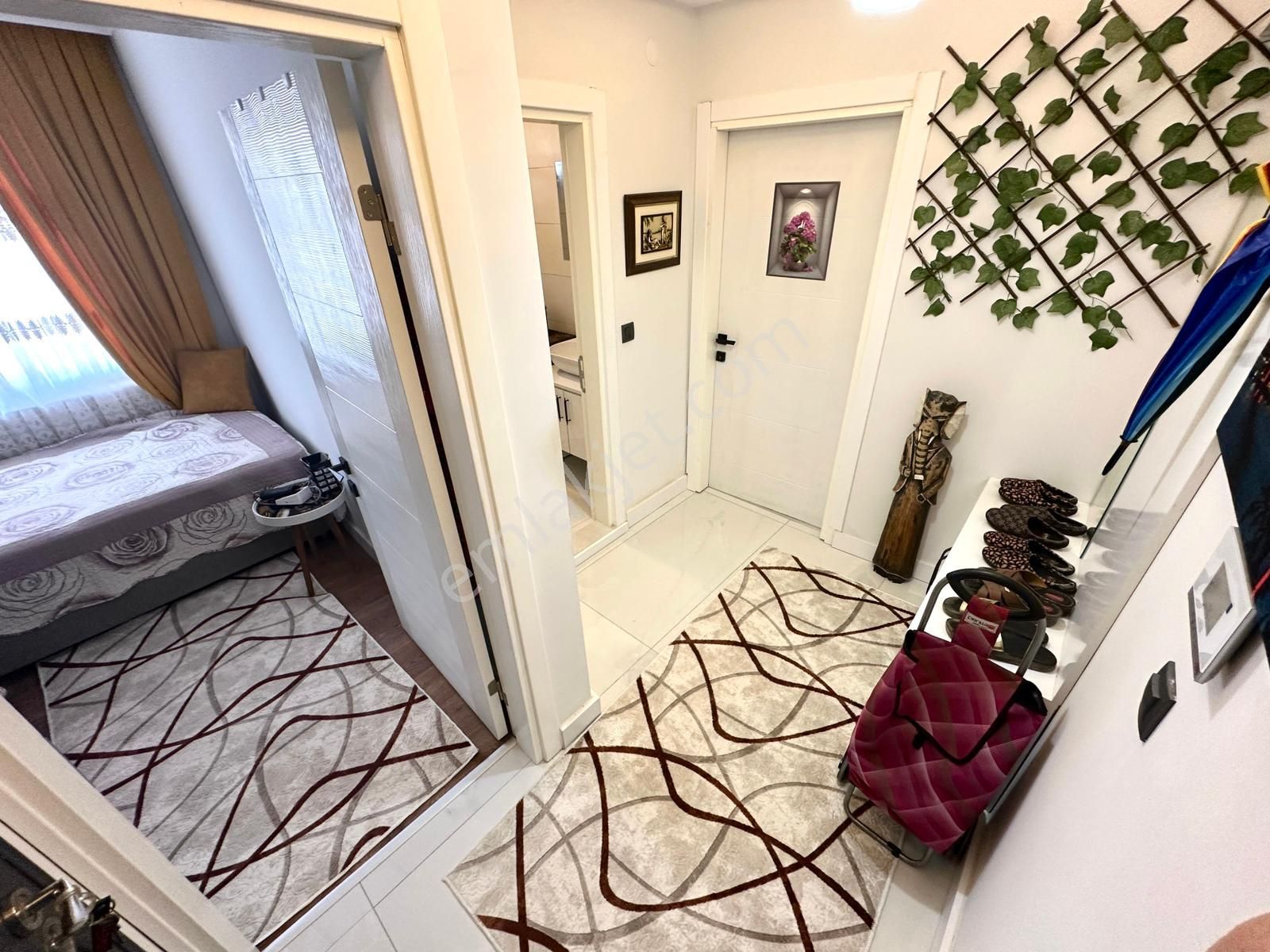 🏡 Referans'tan Akçay'da Önü Açık Ara Kat 1+1 Daire - Görsel 9