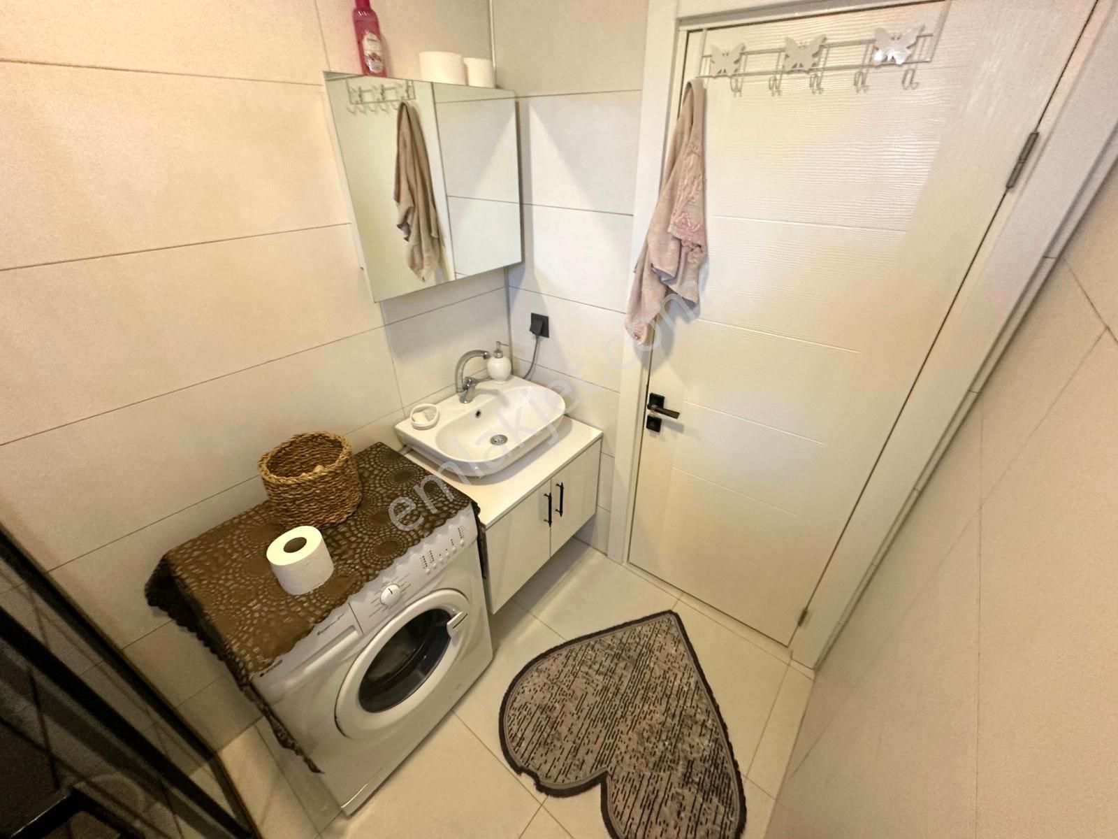 🏡 Referans'tan Akçay'da Önü Açık Ara Kat 1+1 Daire - Görsel 13