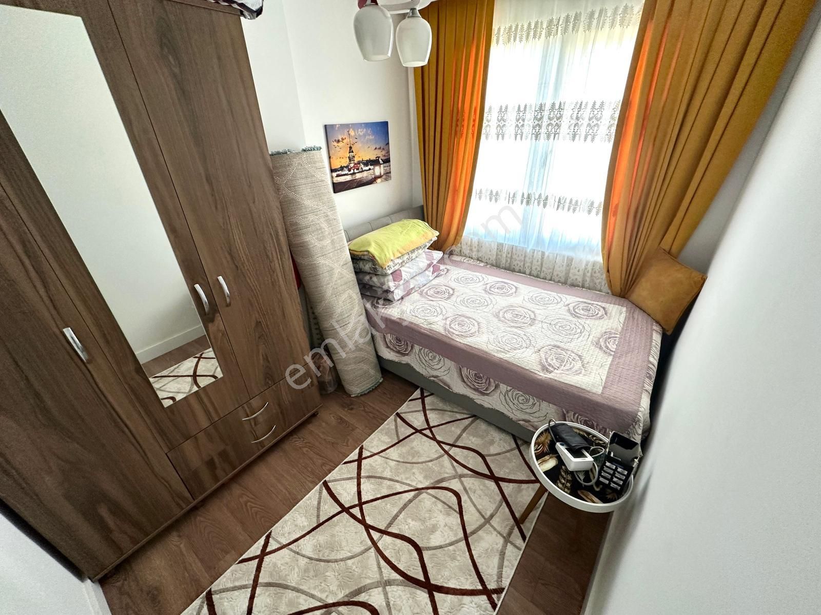 🏡 Referans'tan Akçay'da Önü Açık Ara Kat 1+1 Daire - Görsel 3