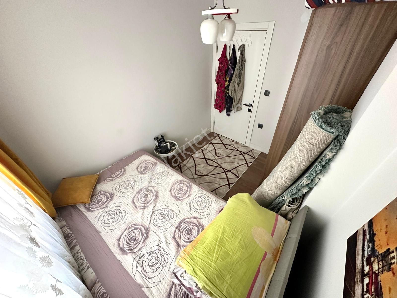 🏡 Referans'tan Akçay'da Önü Açık Ara Kat 1+1 Daire - Görsel 10