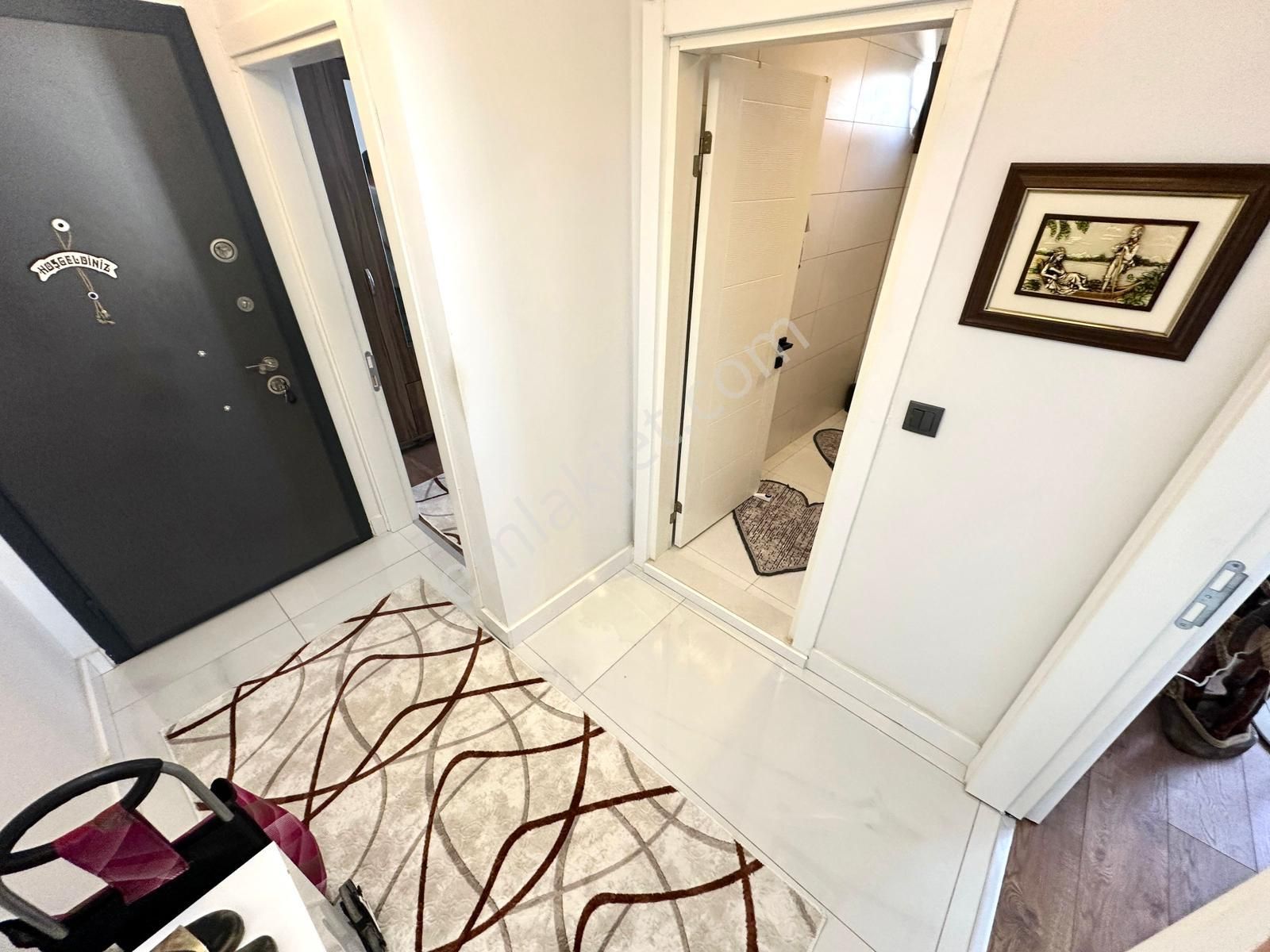 🏡 Referans'tan Akçay'da Önü Açık Ara Kat 1+1 Daire - Görsel 20