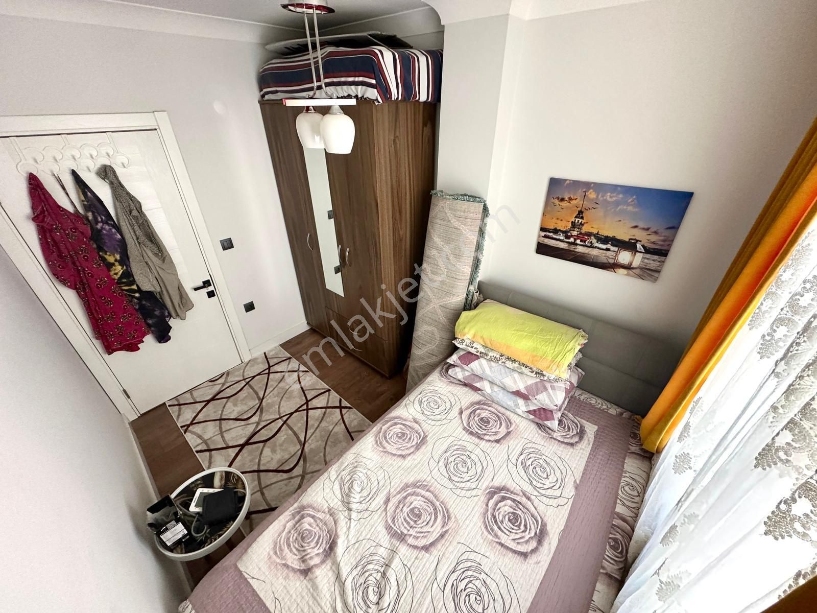 🏡 Referans'tan Akçay'da Önü Açık Ara Kat 1+1 Daire - Görsel 8