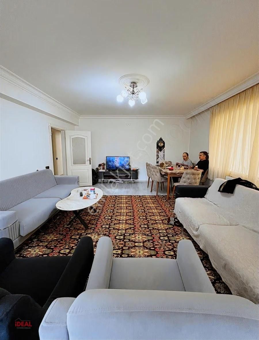 Selçuklu'da Devlet Hast. Yakını Haliç Konaklarında Satılık 3+1 - Görsel 6