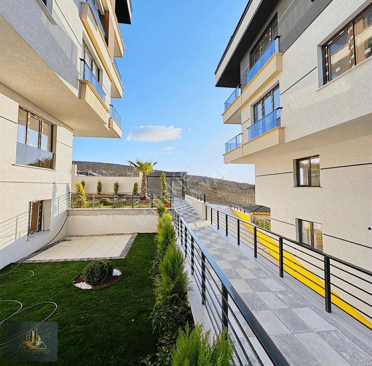 Beylikdüzü Kavaklı'da Satılık 2+1 Vadi Manzaralı Site İçi Daire - Görsel 11