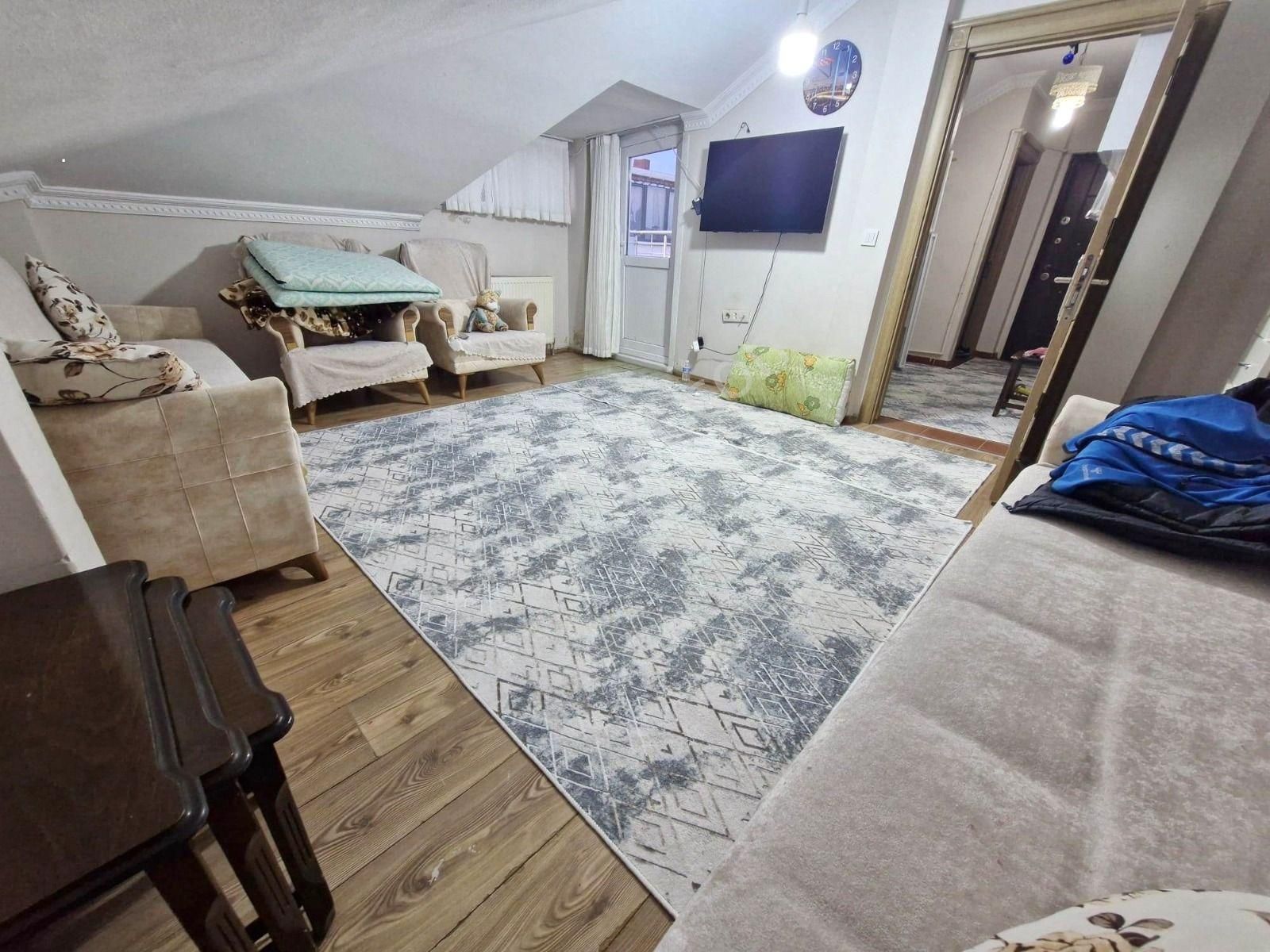 Tutar Dan Muhammediye Camii Yakını 4+1 Yeni Dublex Daire - Görsel 19