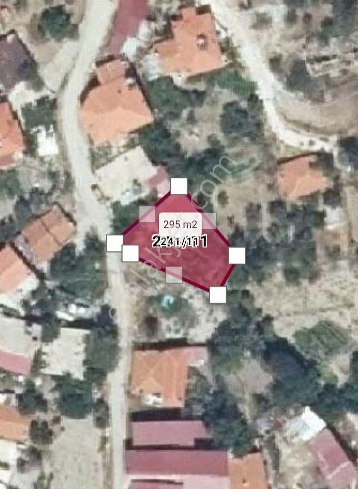 Muğla Deniz Ovada Satılık Arsa - Görsel 2