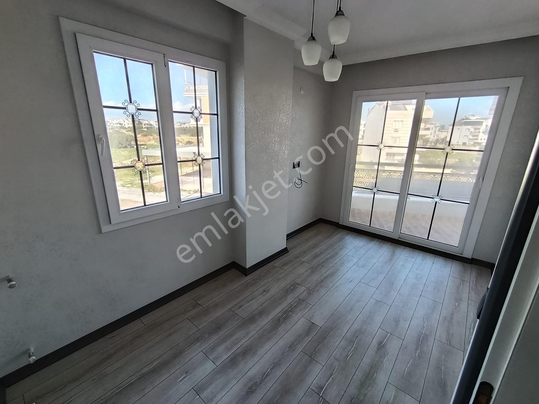 Didim Efeler Mahallesinde Sıfır 1+1 Daire - Görsel 4