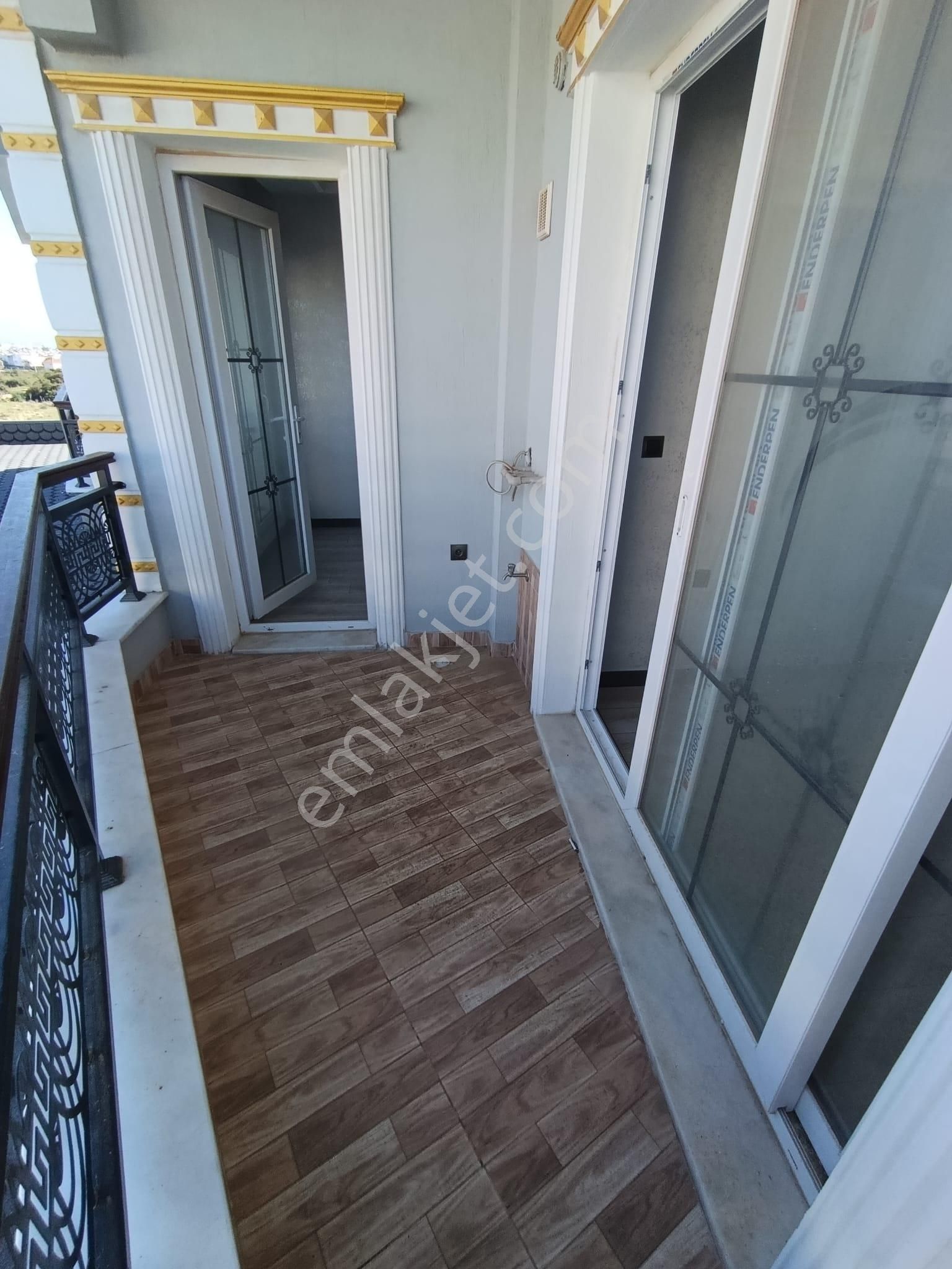 Didim Efeler Mahallesinde Sıfır 1+1 Daire - Görsel 10