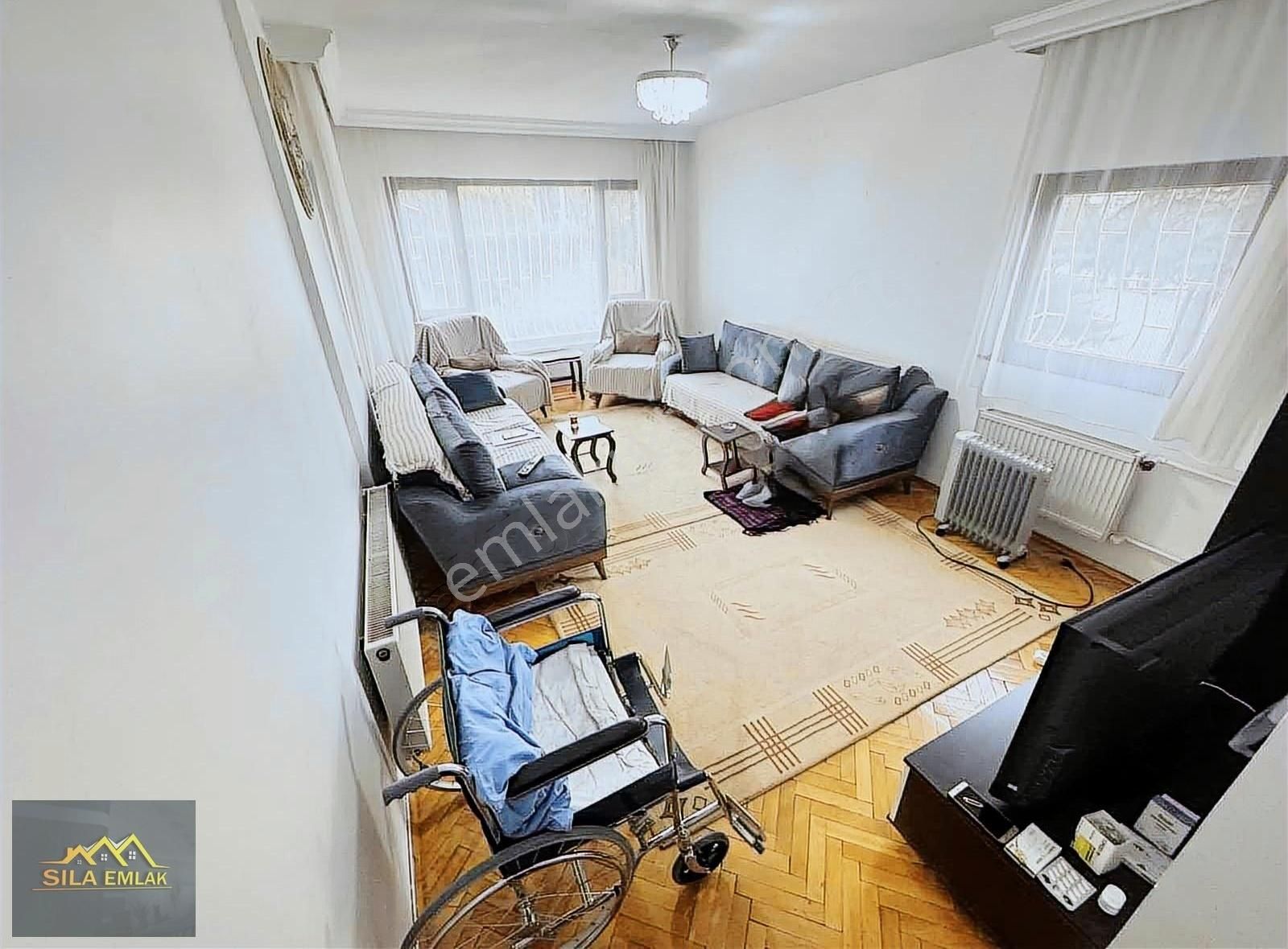 Eryaman Tunahan Mah. Yüksel Blokları 3+1 Yüksek Giriş Daire! - Görsel 11