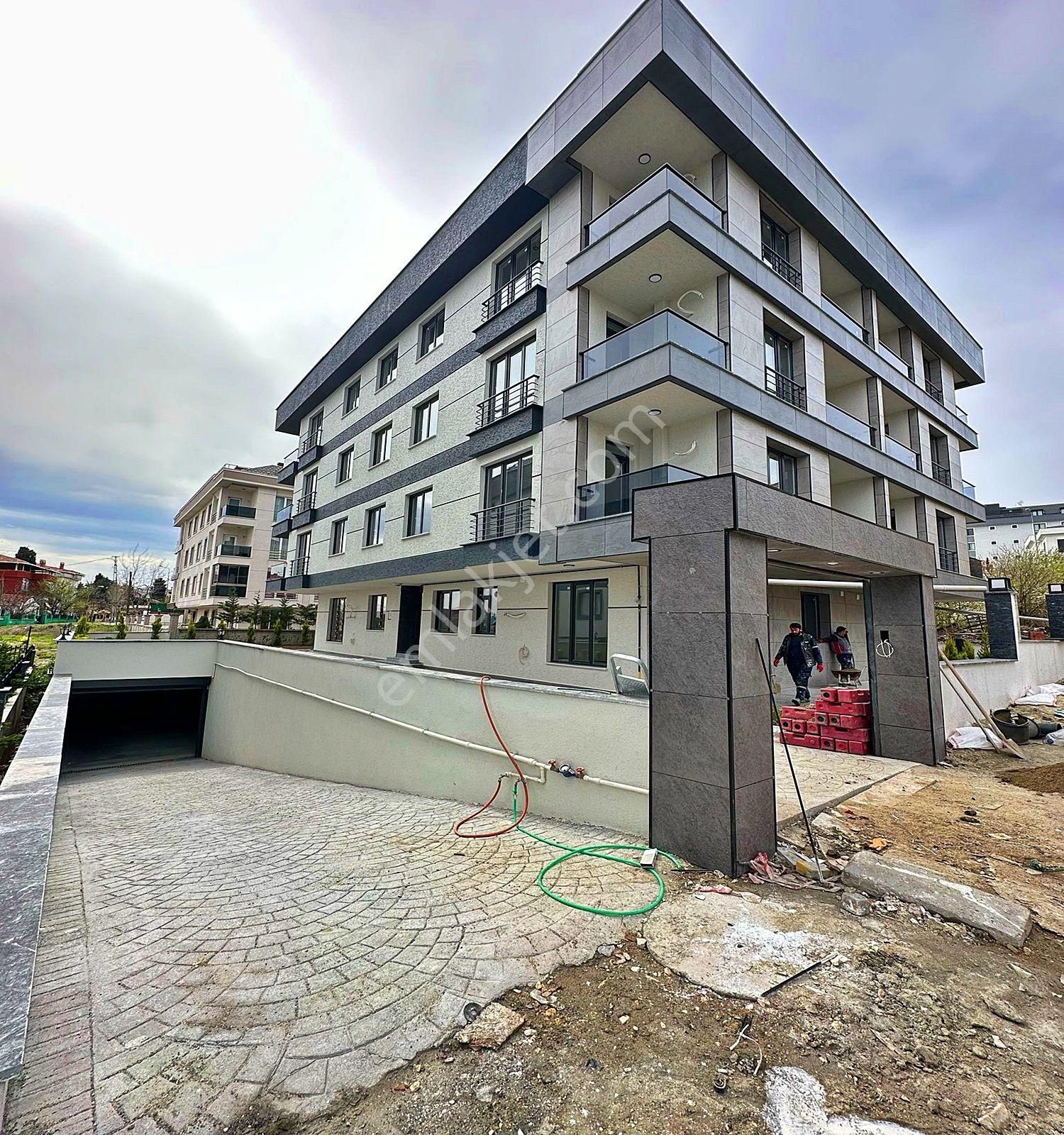 Beylikdüzü Kavaklı Mh.'de 3+1 Satılık Sıfır Arakat Daire - Görsel 30