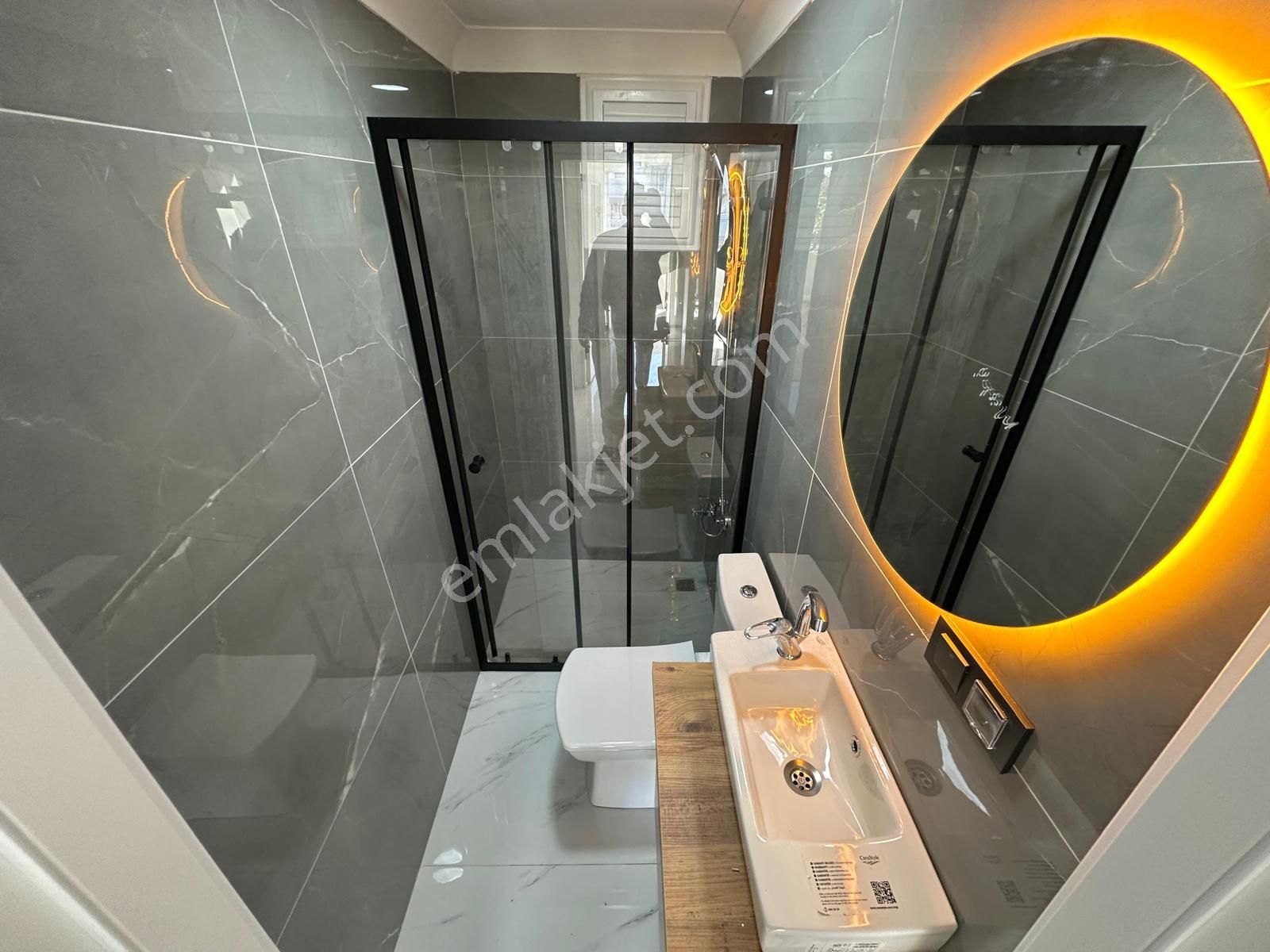 🏡 Referans'tan Akçay'da Doğa Manzaralı Ön Cephe Arakat Denize Yakın 2+1 Daire - Görsel 2