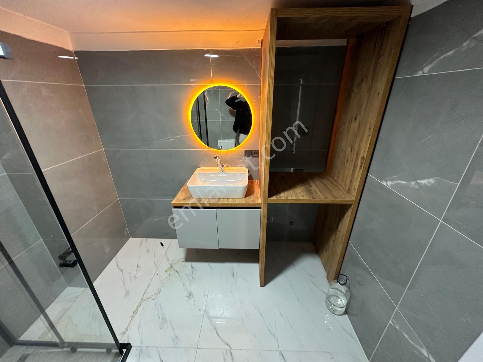 🏡 Referans'tan Akçay'da Doğa Manzaralı Ön Cephe Arakat Denize Yakın 2+1 Daire - Görsel 34