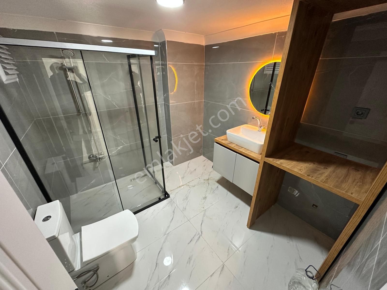 🏡 Referans'tan Akçay'da Doğa Manzaralı Ön Cephe Arakat Denize Yakın 2+1 Daire - Görsel 35