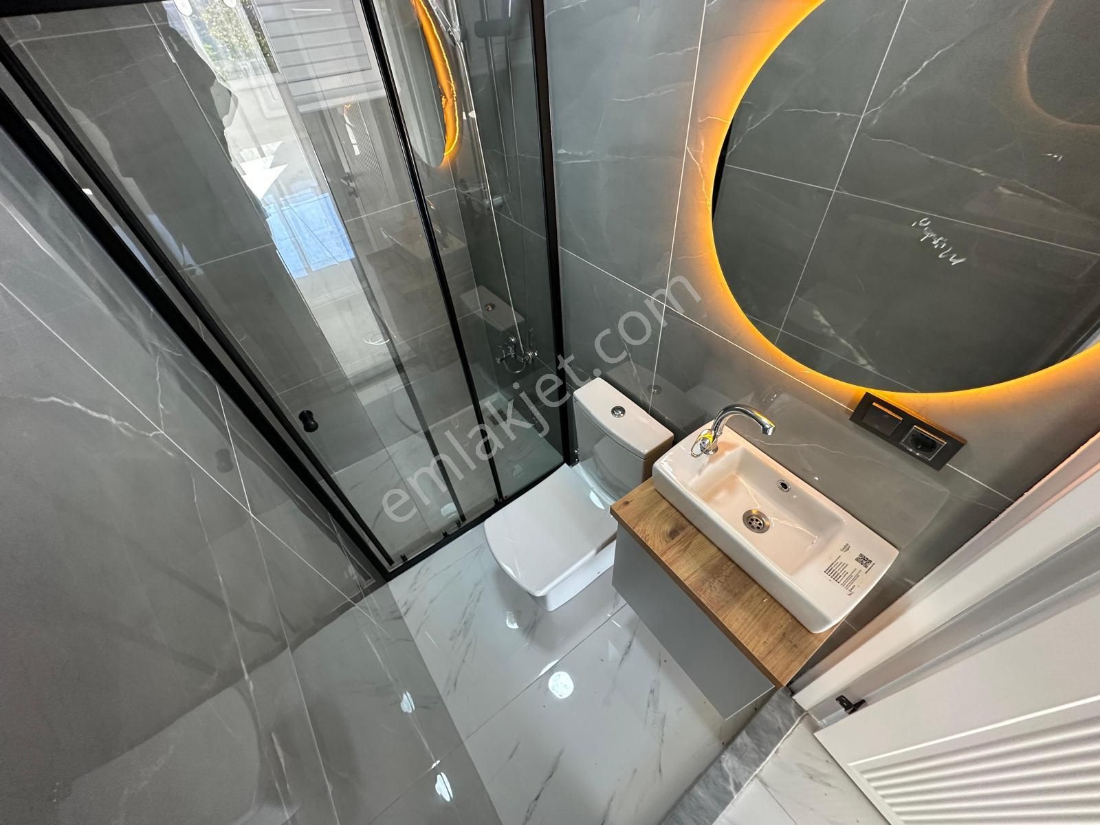 🏡 Referans'tan Akçay'da Doğa Manzaralı Ön Cephe Arakat Denize Yakın 2+1 Daire - Görsel 14