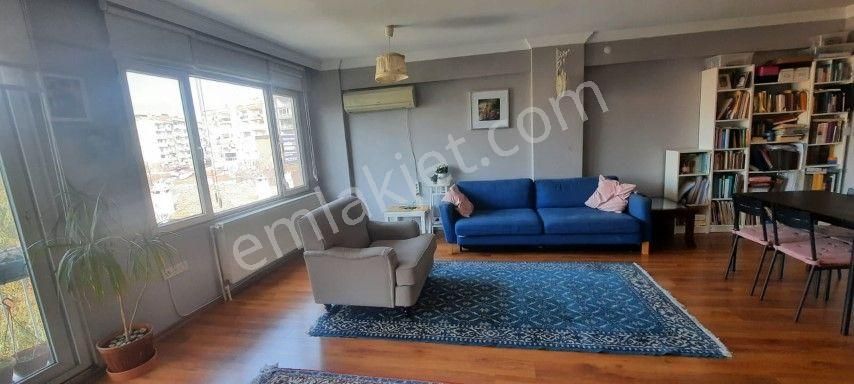 Bornova Erzene Mahallesinde 3+1 Kiralık Daire - Görsel 17