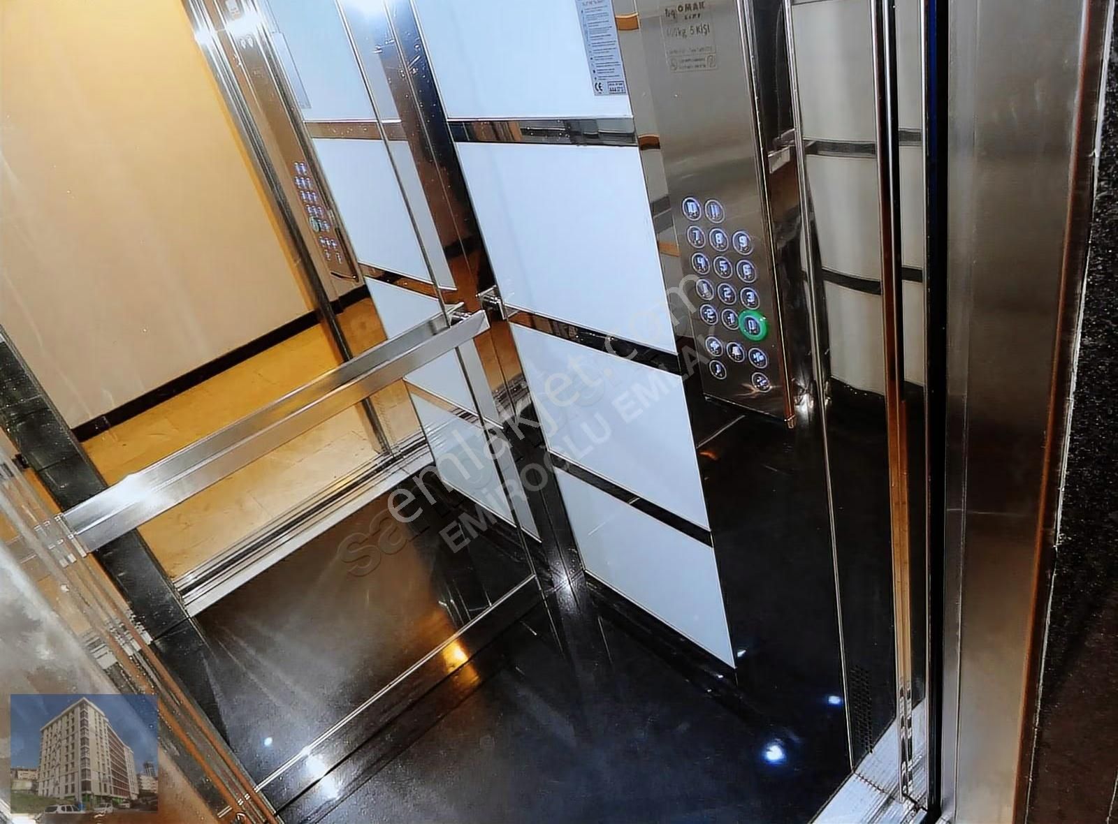 Kozyatağı Merkezde Genç Apt.ebev.lüks Kiralık Daire 3+1,120m2. - Görsel 20