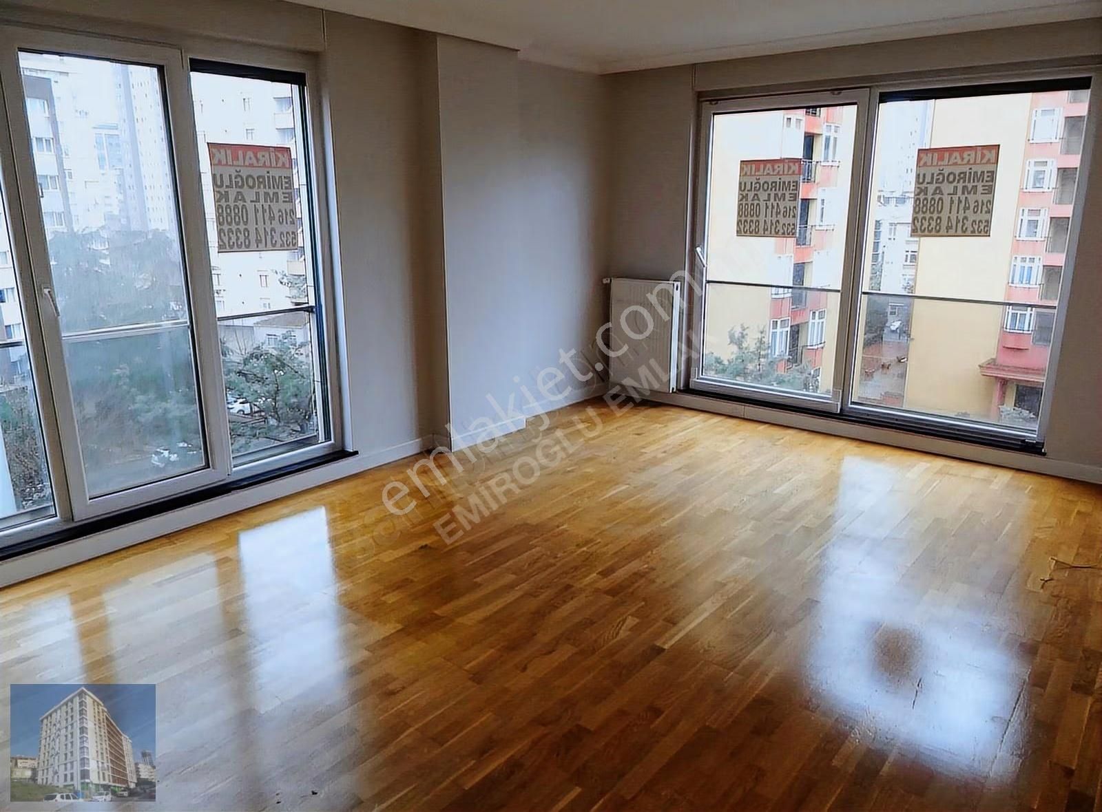 Kozyatağı Merkezde Genç Apt.ebev.lüks Kiralık Daire 3+1,120m2. - Görsel 19