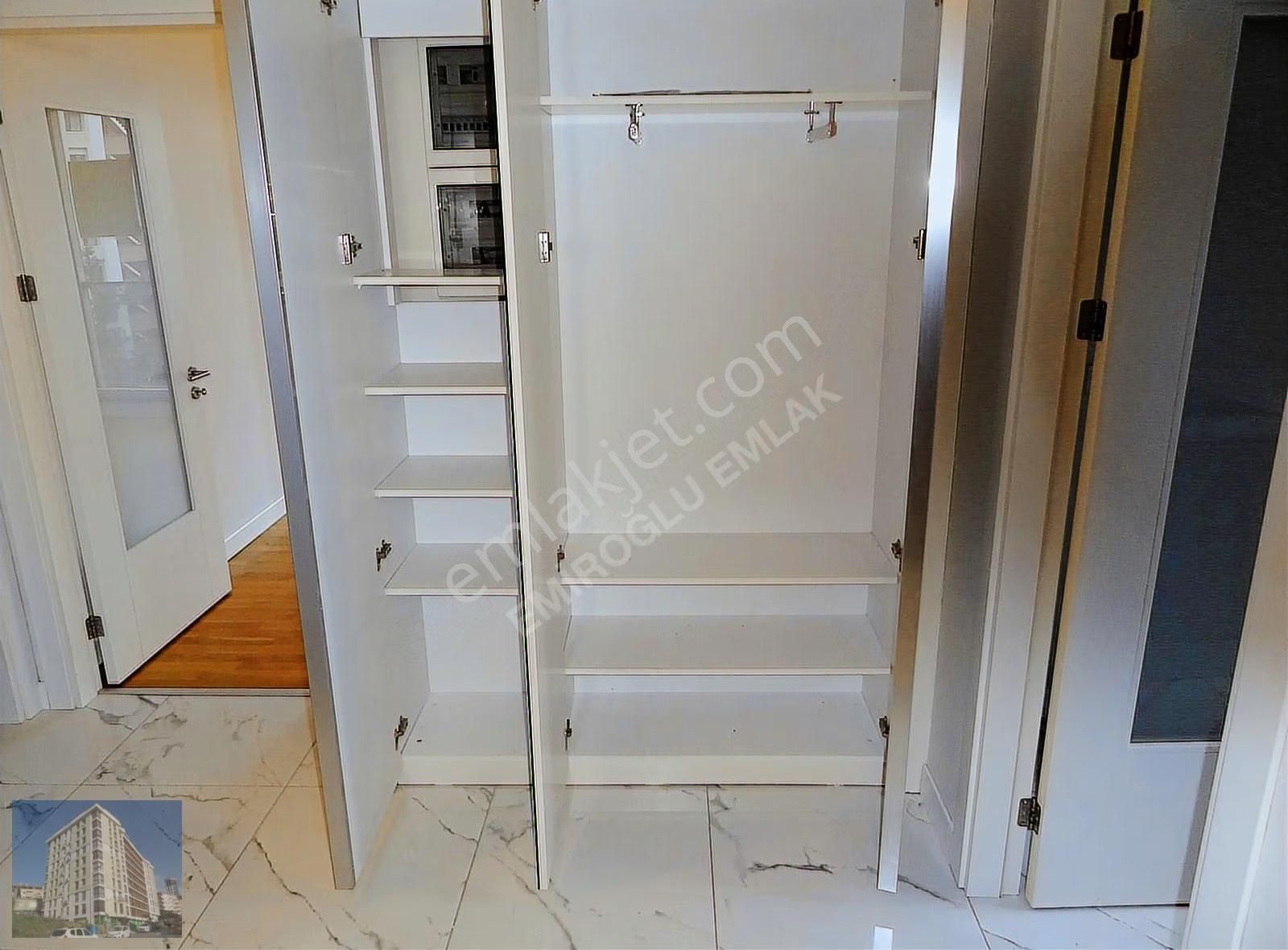 Kozyatağı Merkezde Genç Apt.ebev.lüks Kiralık Daire 3+1,120m2. - Görsel 7