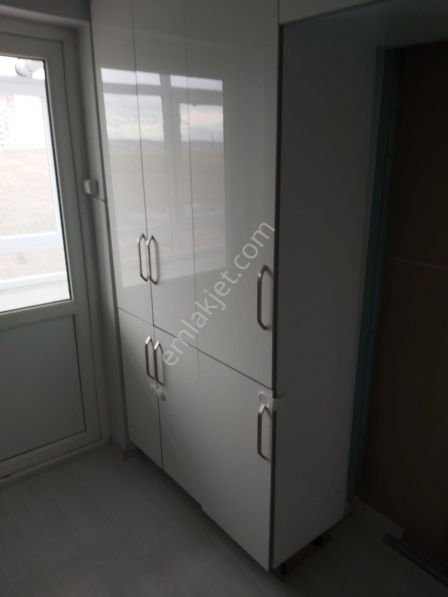 İlyap'tan Turkuaz Tokide Yapılı Kiralık 2+1 - Görsel 19