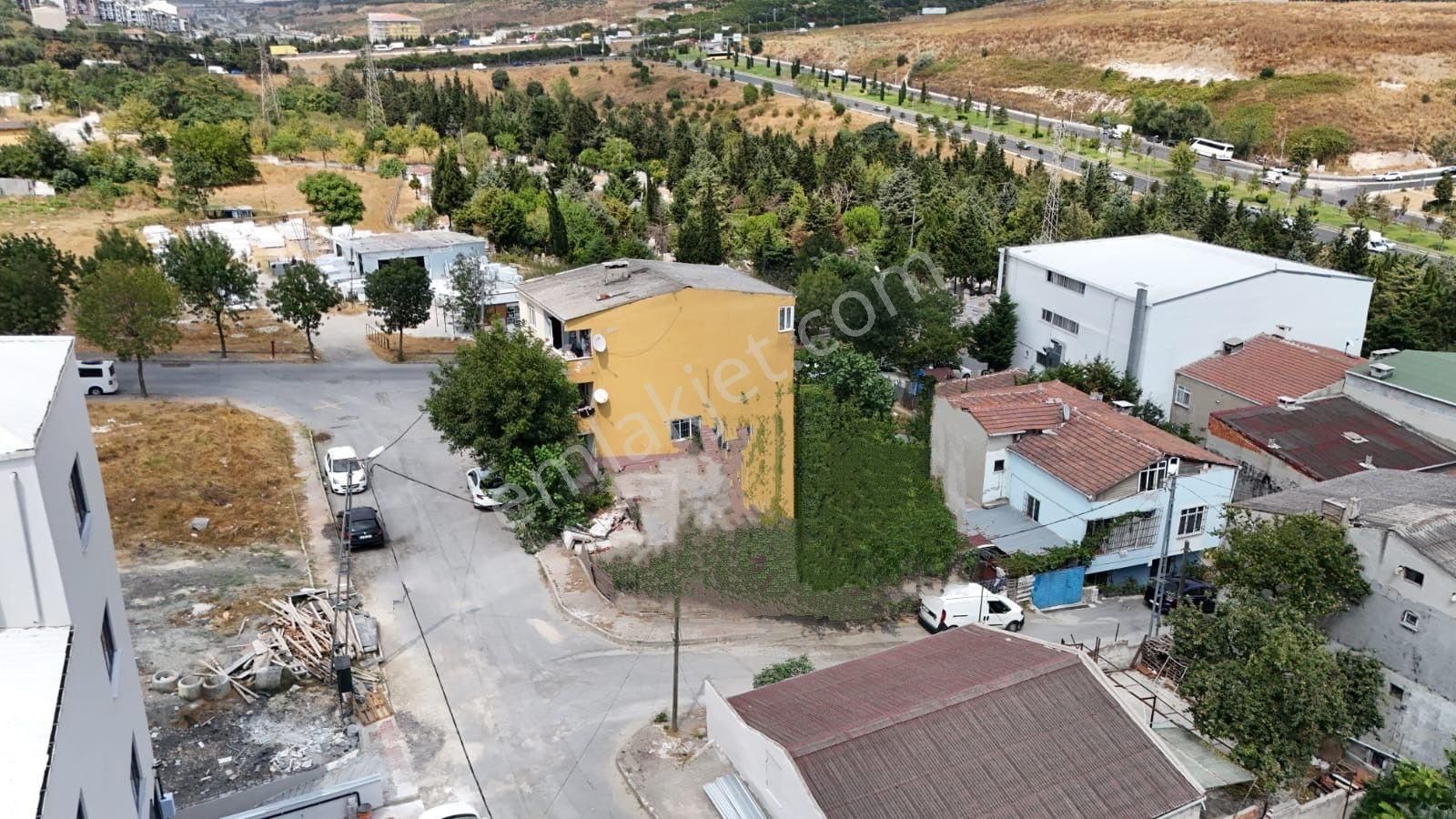 Küçükçekmece Yarımburgaz`da 188m2 Yatırımlık Arsa - Görsel 10