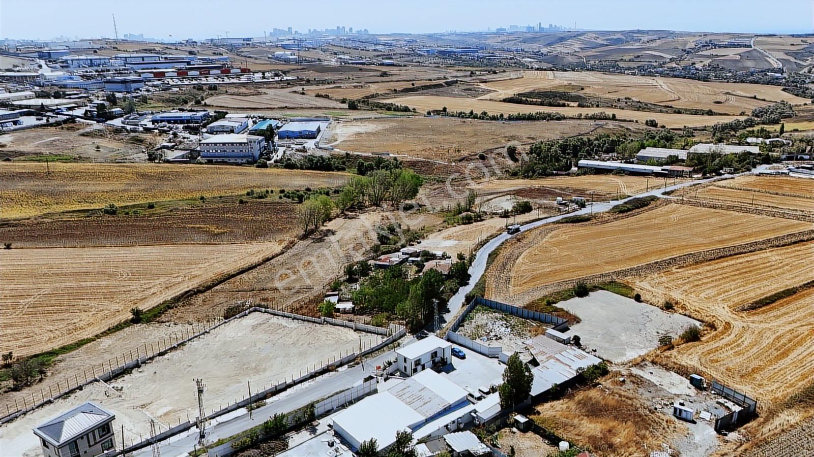 Arnavutköy Hadımköyde Satılık 464 M² İmarlı Arsa - Görsel 2